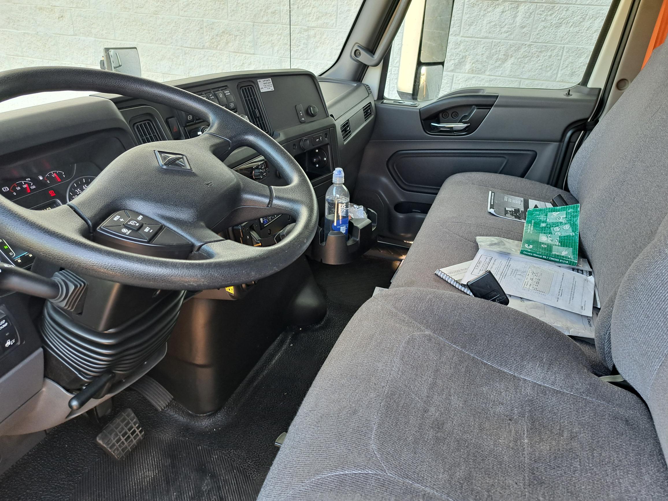 2020 INTERNATIONAL MV607 UTC1398-10 2020 INTERNATIONAL MV607 UTC1398-10