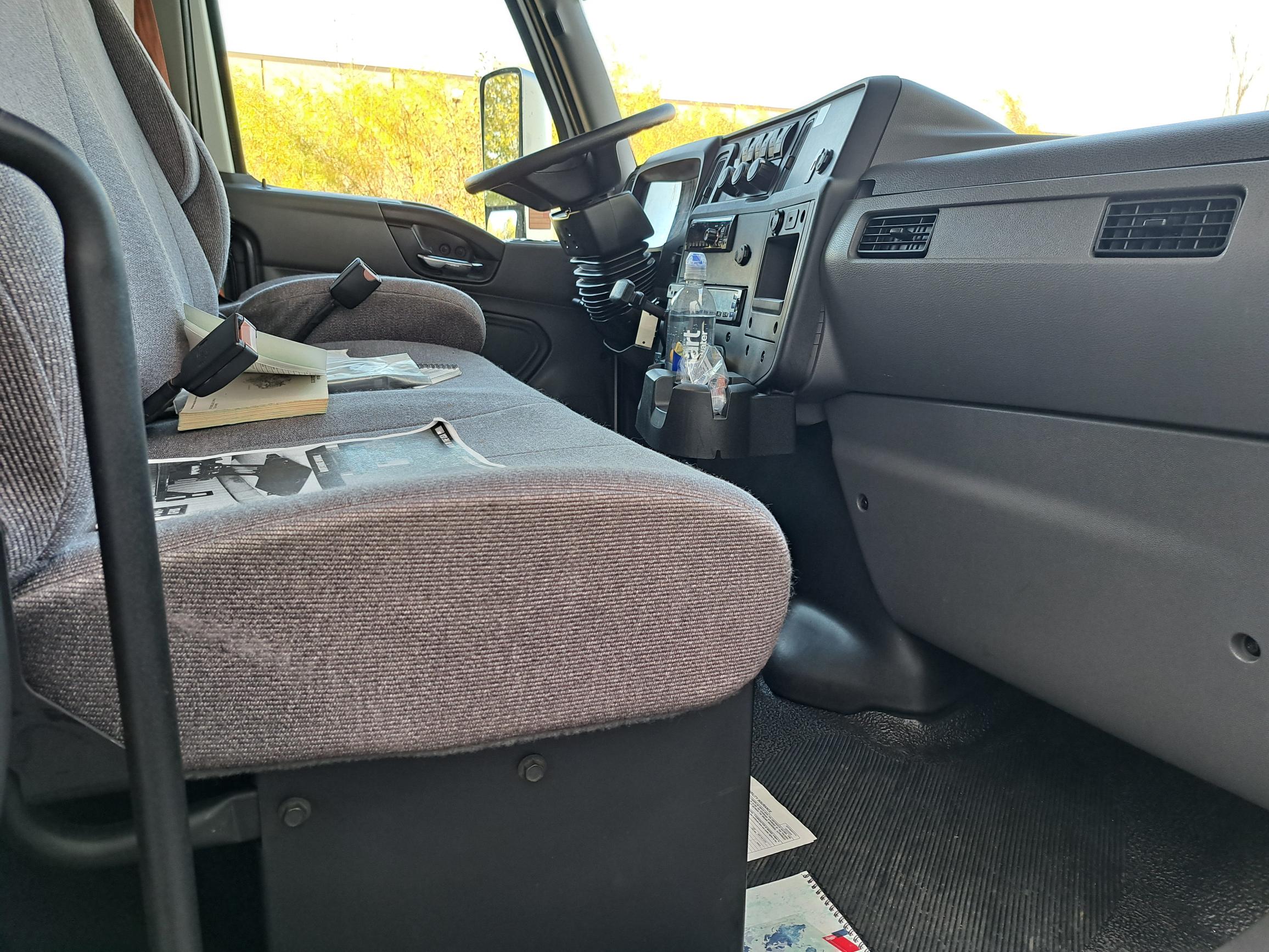 2020 INTERNATIONAL MV607 UTC1398-12 2020 INTERNATIONAL MV607 UTC1398-12