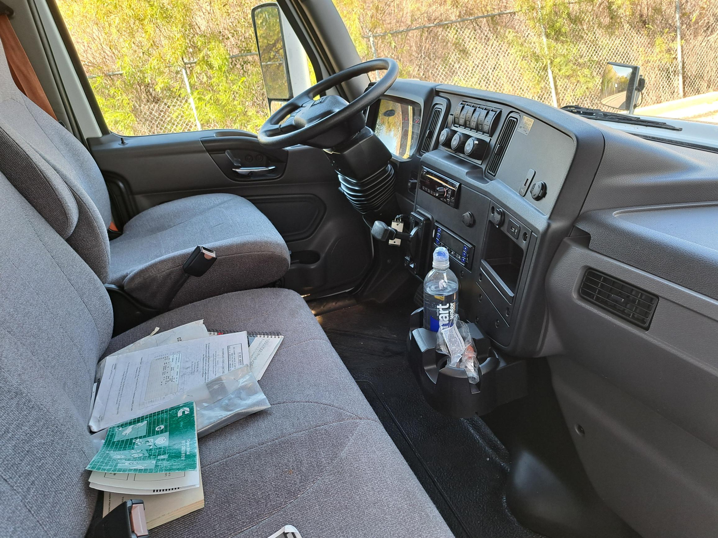 2020 INTERNATIONAL MV607 UTC1398-13 2020 INTERNATIONAL MV607 UTC1398-13