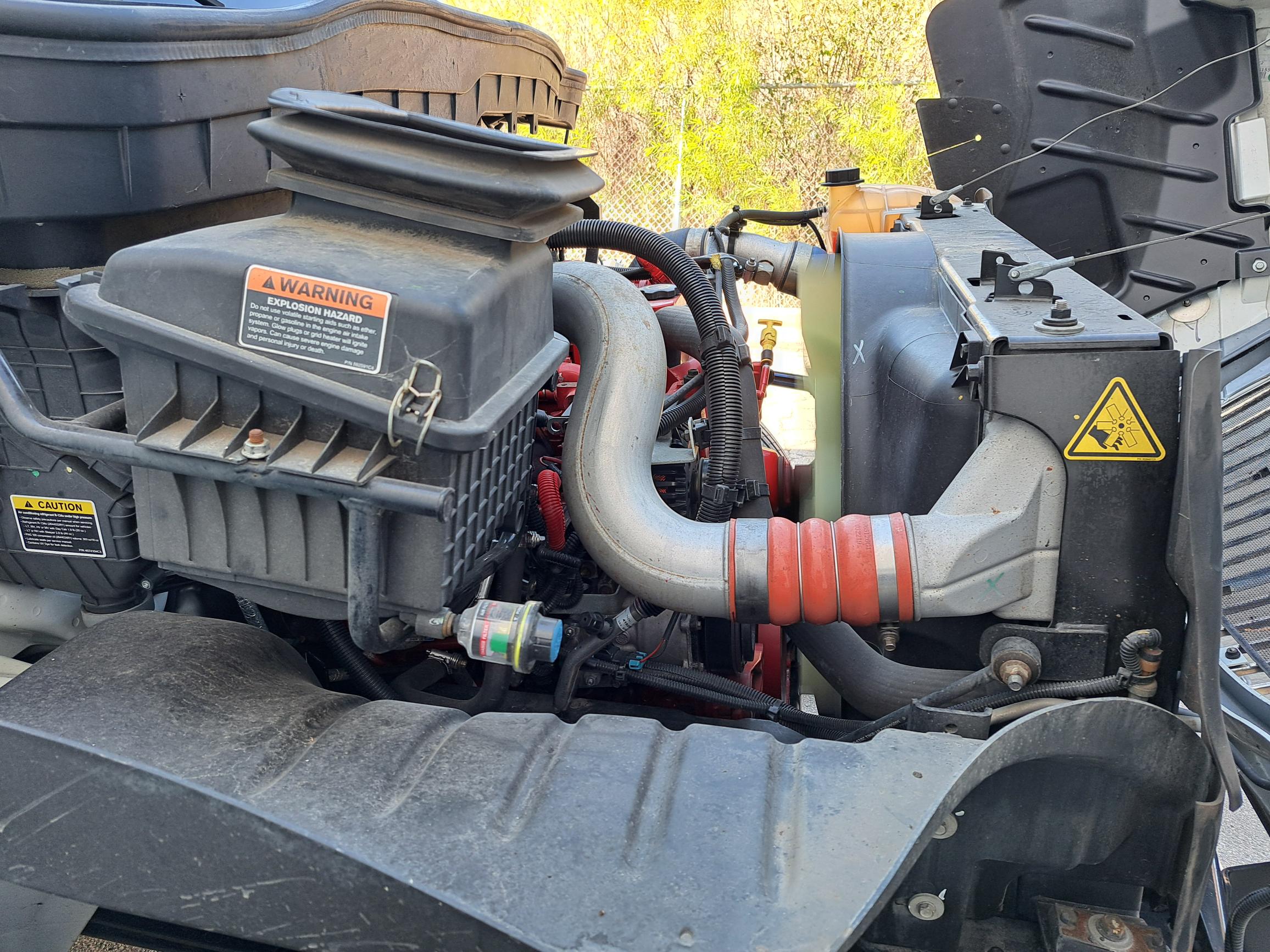 2020 INTERNATIONAL MV607 UTC1398-14 2020 INTERNATIONAL MV607 UTC1398-14