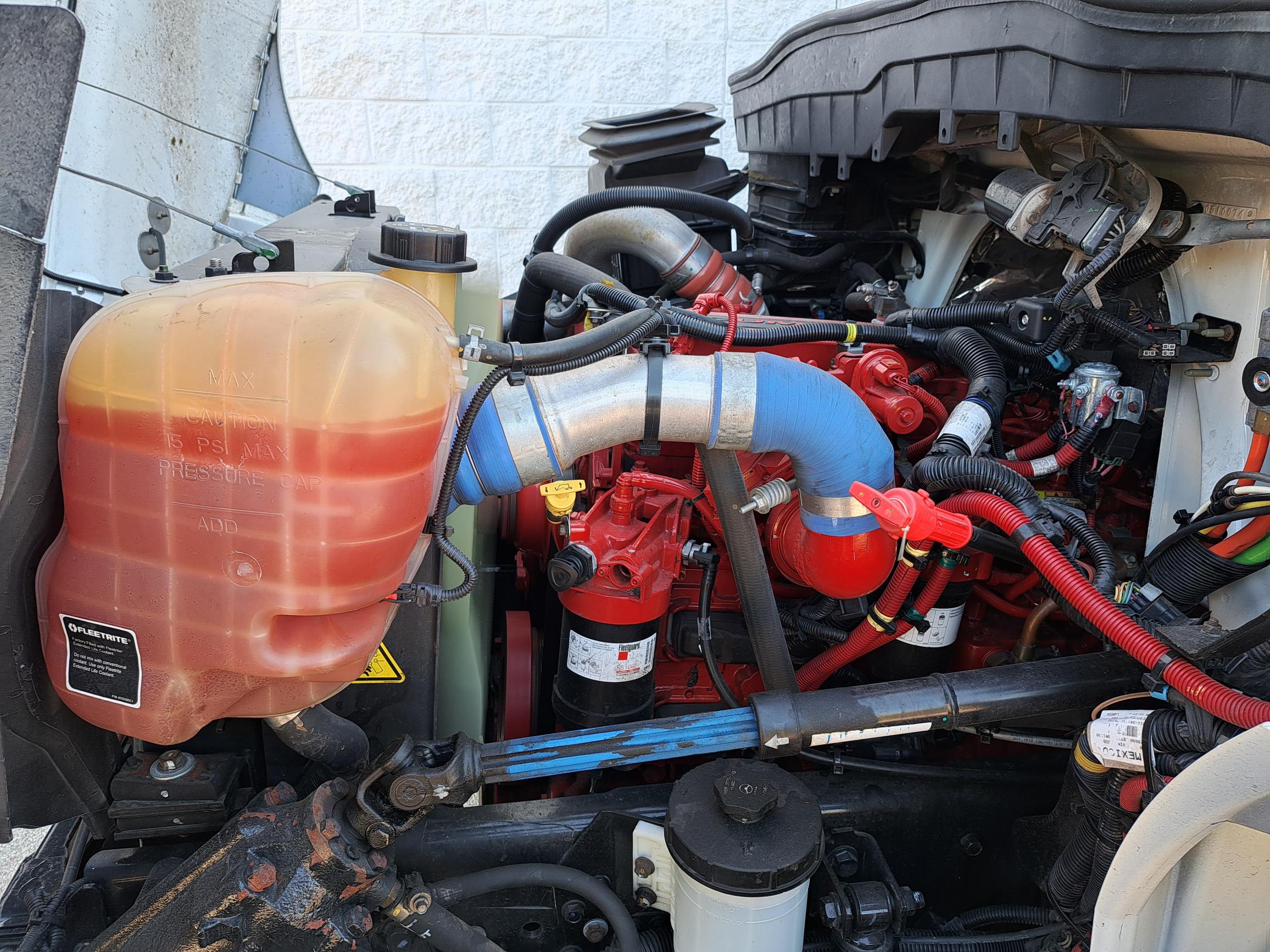 2020 INTERNATIONAL MV607 UTC1398-15 2020 INTERNATIONAL MV607 UTC1398-15