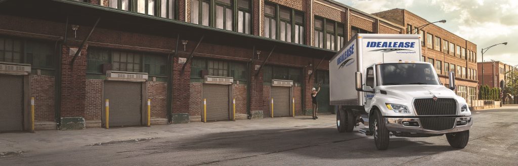 Refrigerated (reefer) Truck Rental - Lakeside International Trucks