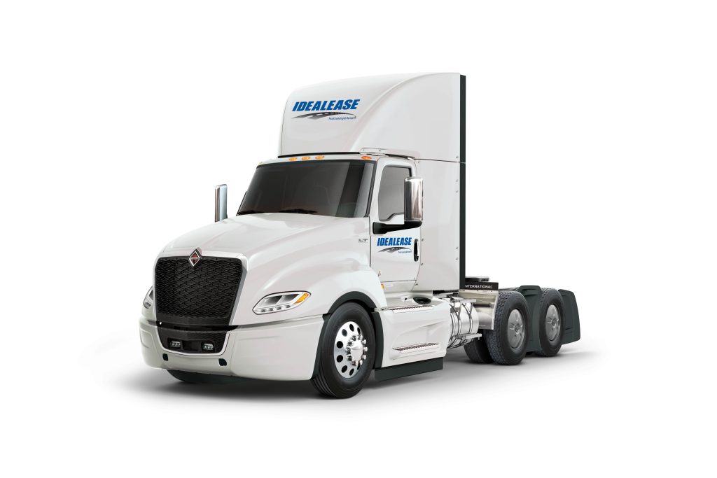 2027 INTERNATIONAL LT625 - Lakeside International Trucks
