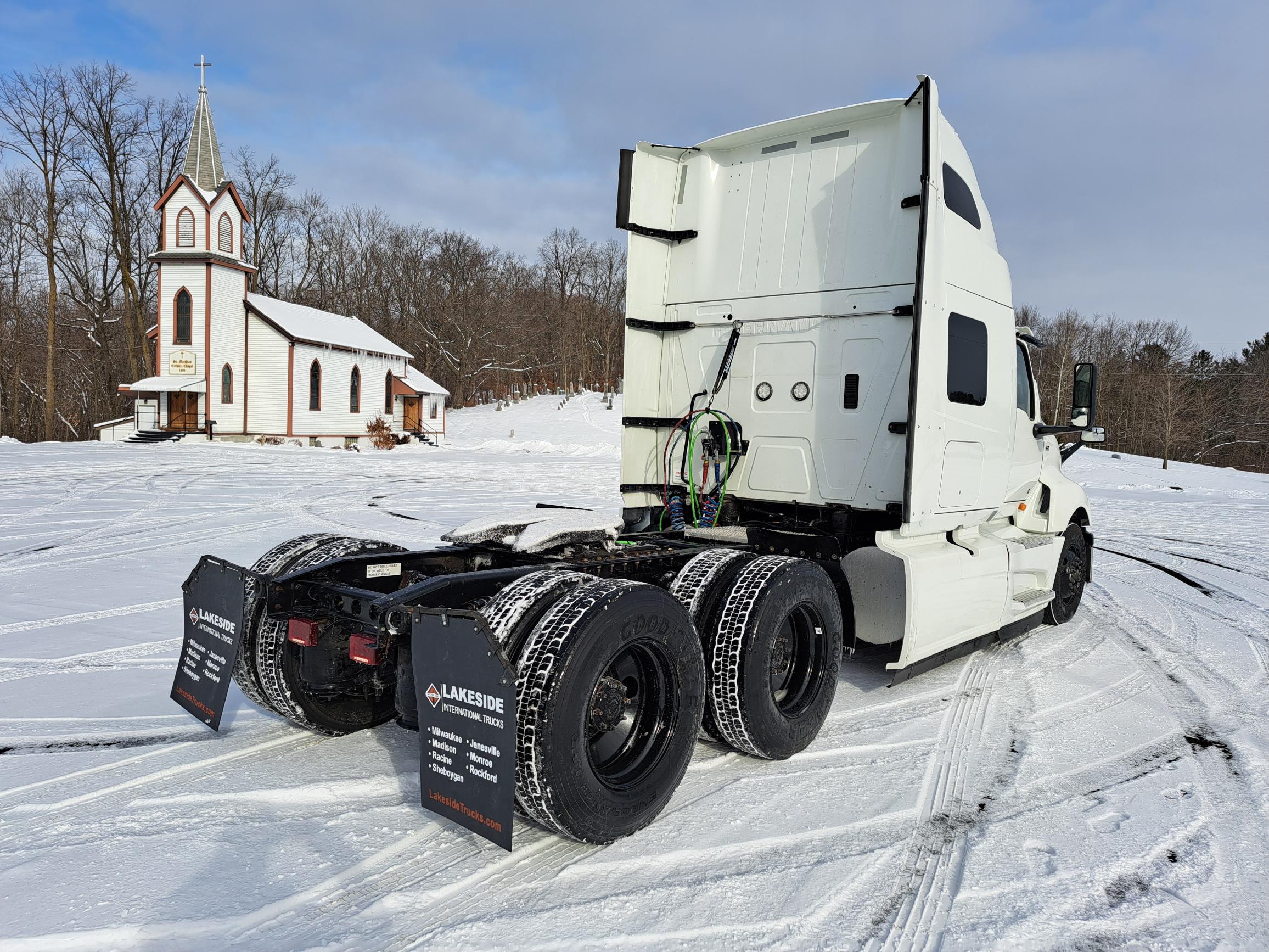 2020 INTERNATIONAL LT625 UT18130-02 2020 INTERNATIONAL LT625 UT18130-02