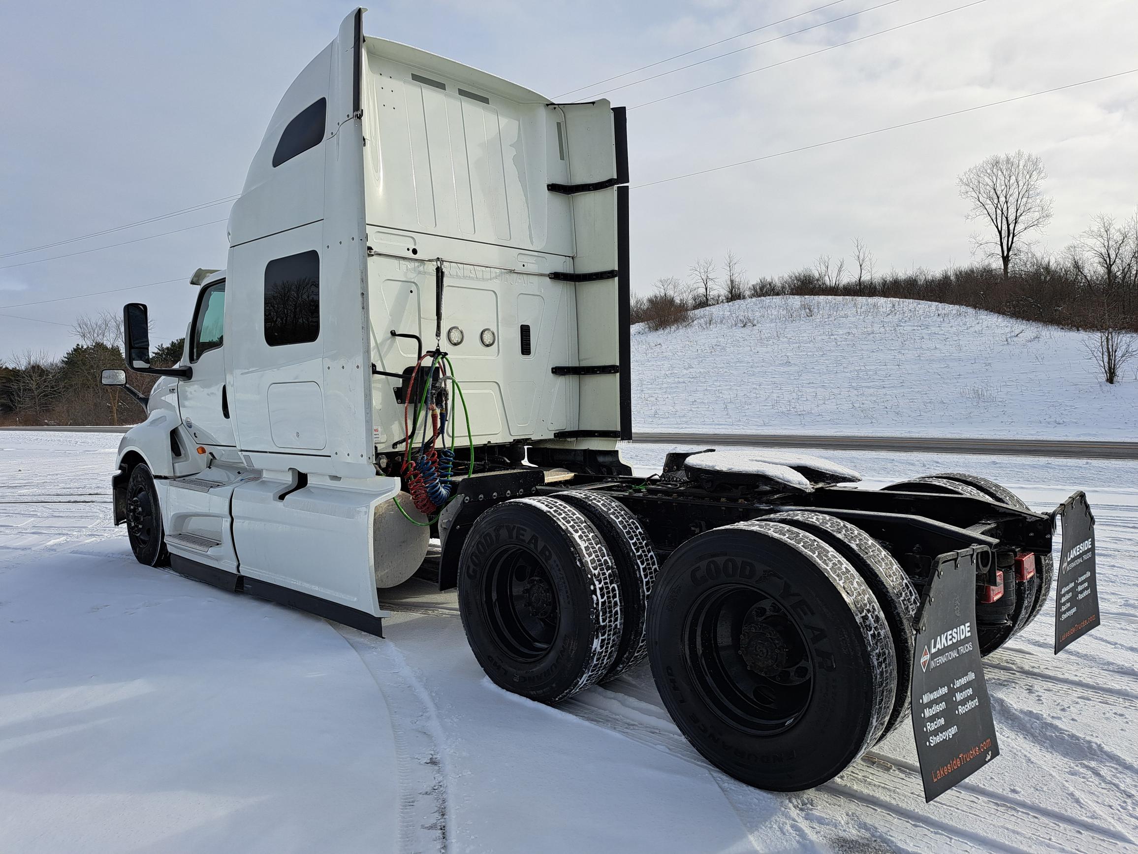 2020 INTERNATIONAL LT625 UT18130-04 2020 INTERNATIONAL LT625 UT18130-04