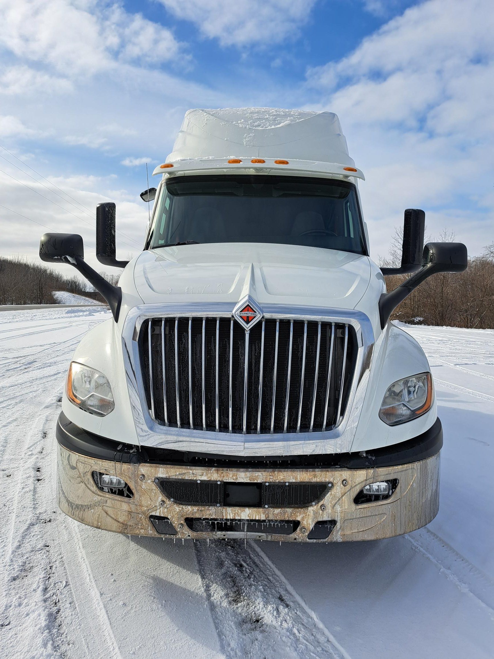 2020 INTERNATIONAL LT625 UT18130-05 2020 INTERNATIONAL LT625 UT18130-05