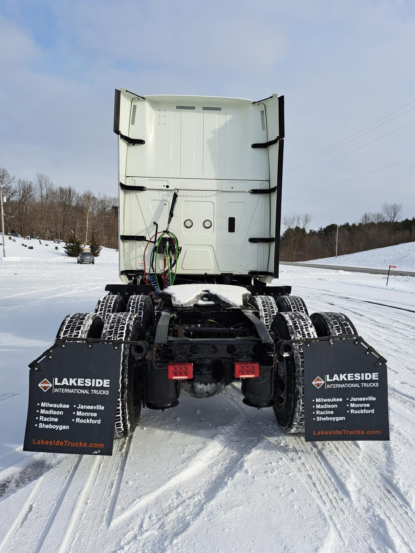 2020 INTERNATIONAL LT625 UT18130-06 2020 INTERNATIONAL LT625 UT18130-06