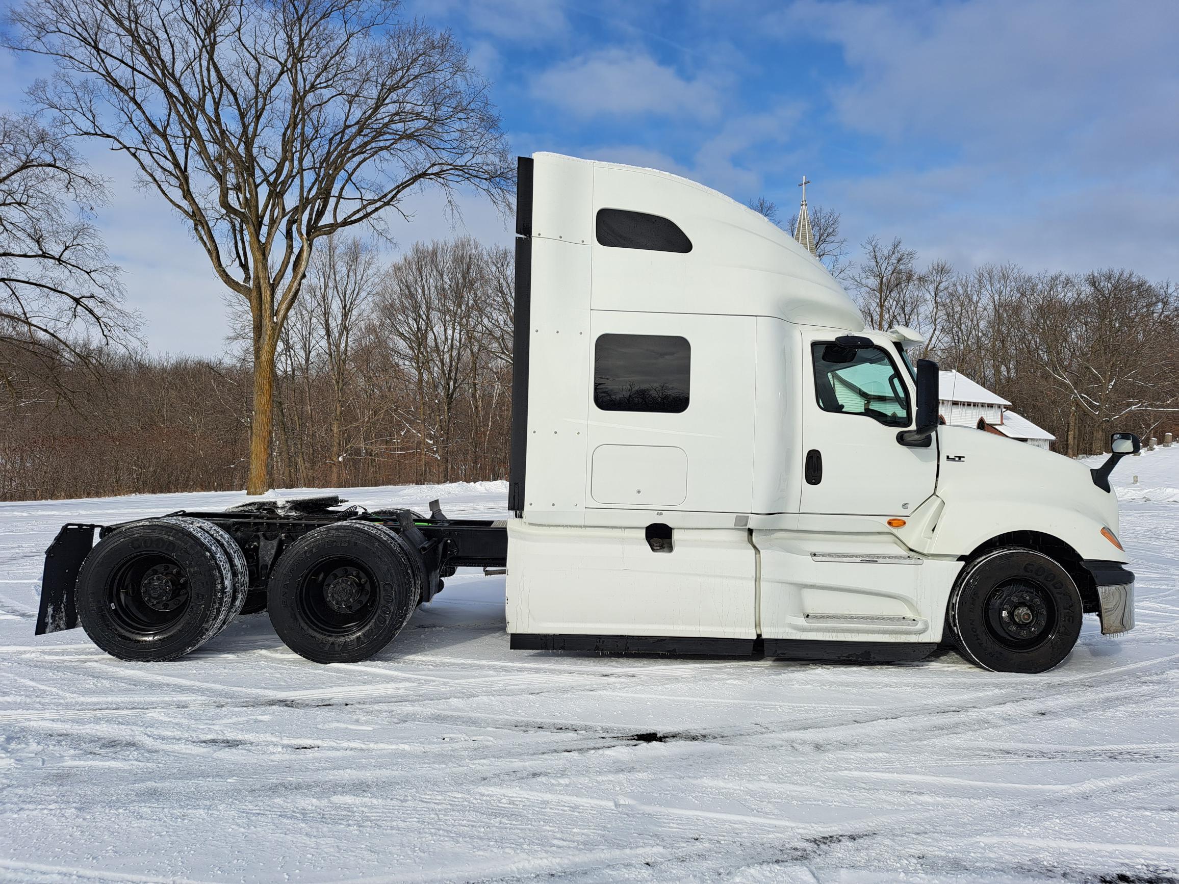 2020 INTERNATIONAL LT625 UT18130-07 2020 INTERNATIONAL LT625 UT18130-07