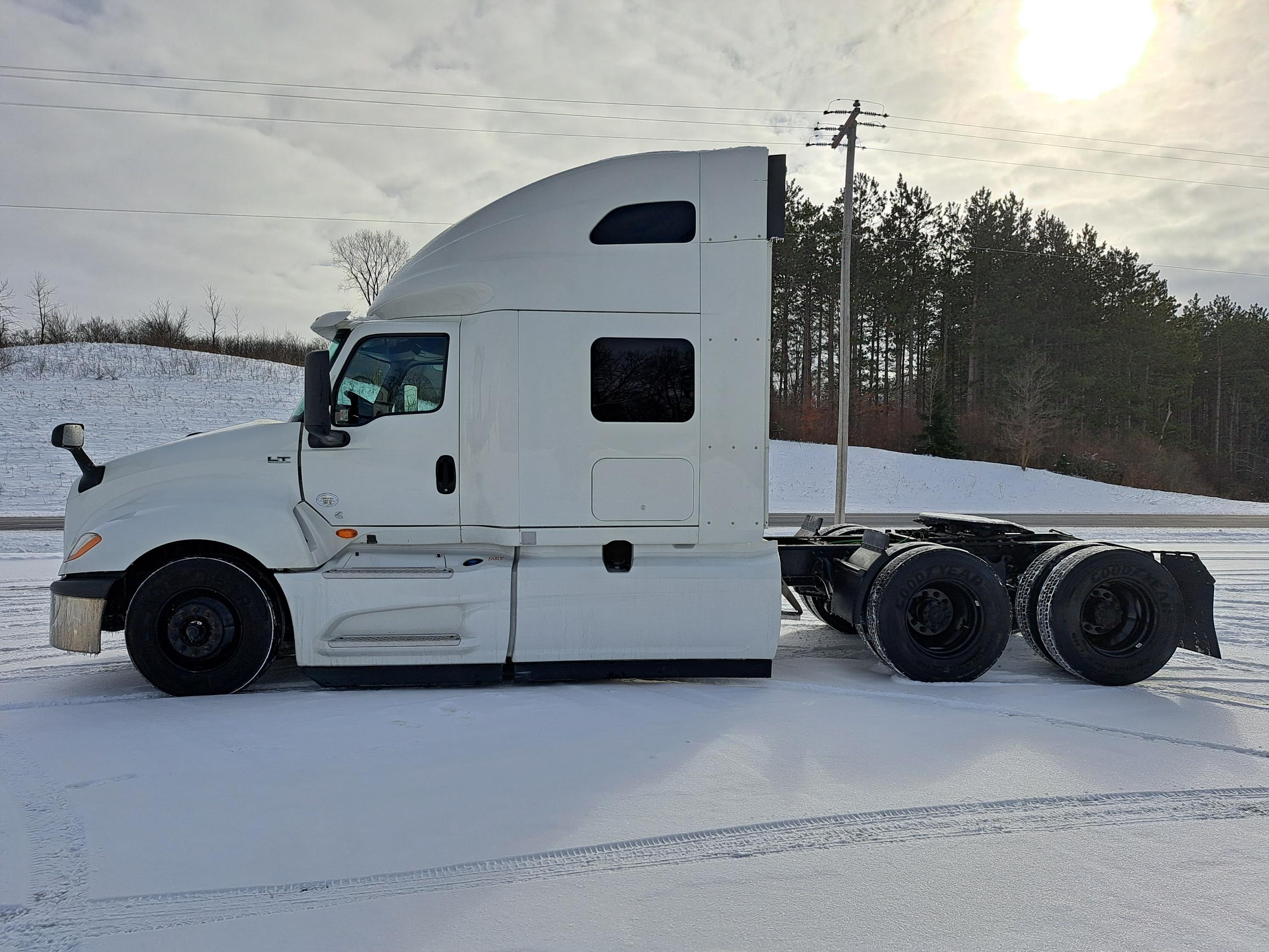 2020 INTERNATIONAL LT625 UT18130-08 2020 INTERNATIONAL LT625 UT18130-08