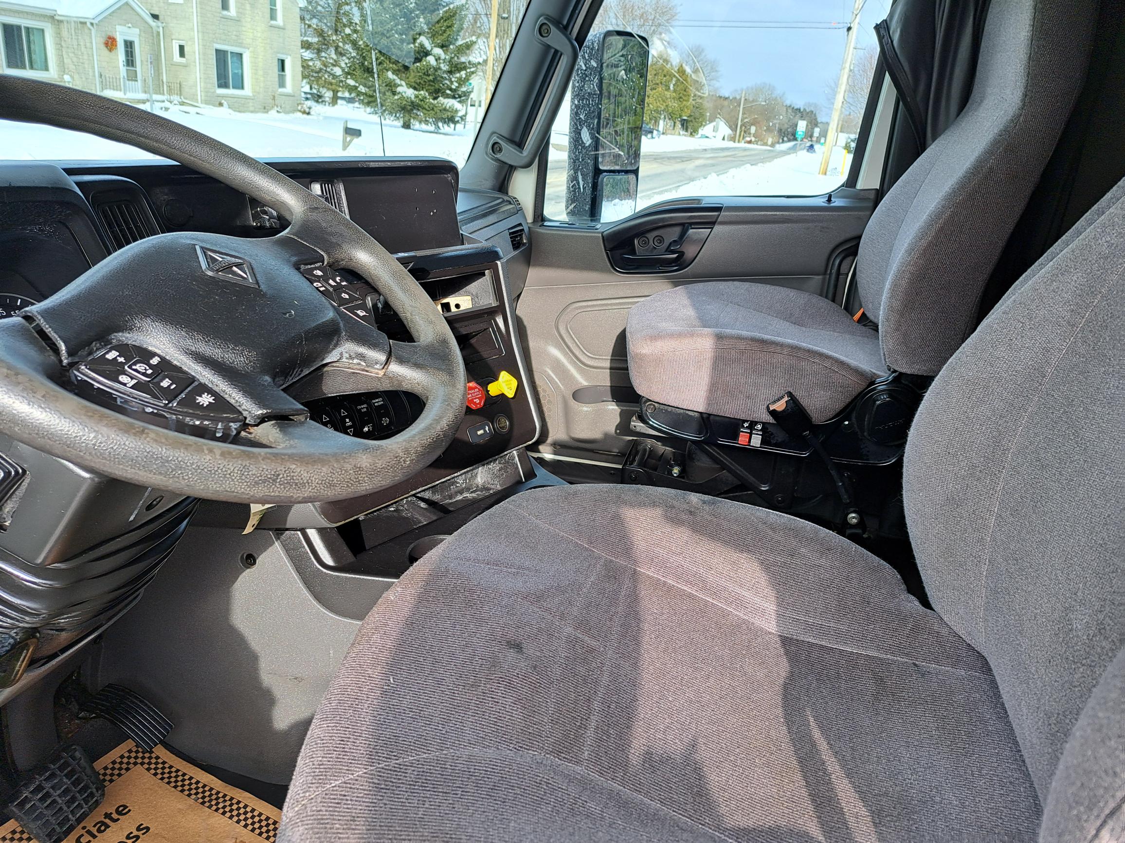 2020 INTERNATIONAL LT625 UT18130-09 2020 INTERNATIONAL LT625 UT18130-09