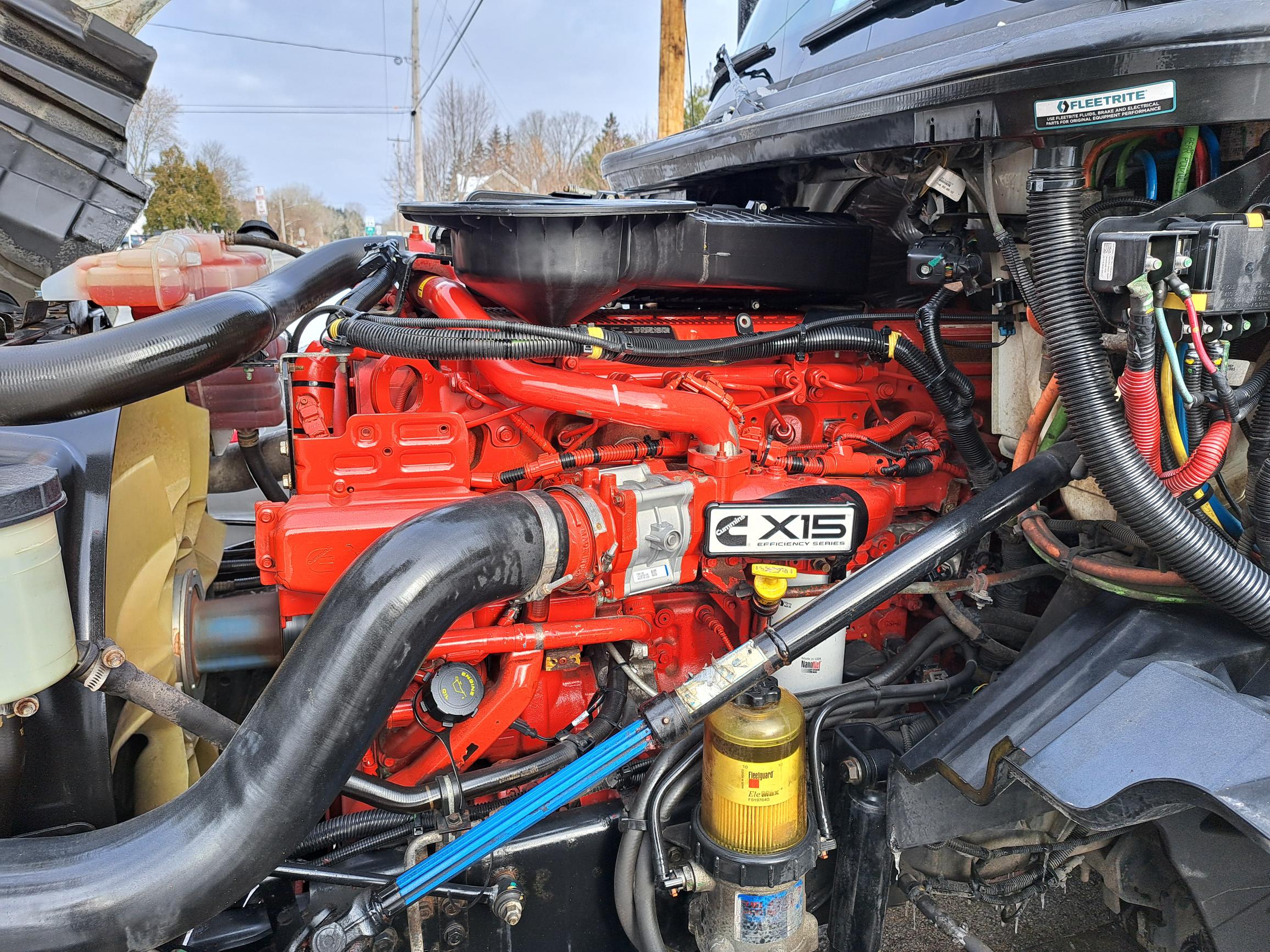 2020 INTERNATIONAL LT625 UT18130-17 2020 INTERNATIONAL LT625 UT18130-17