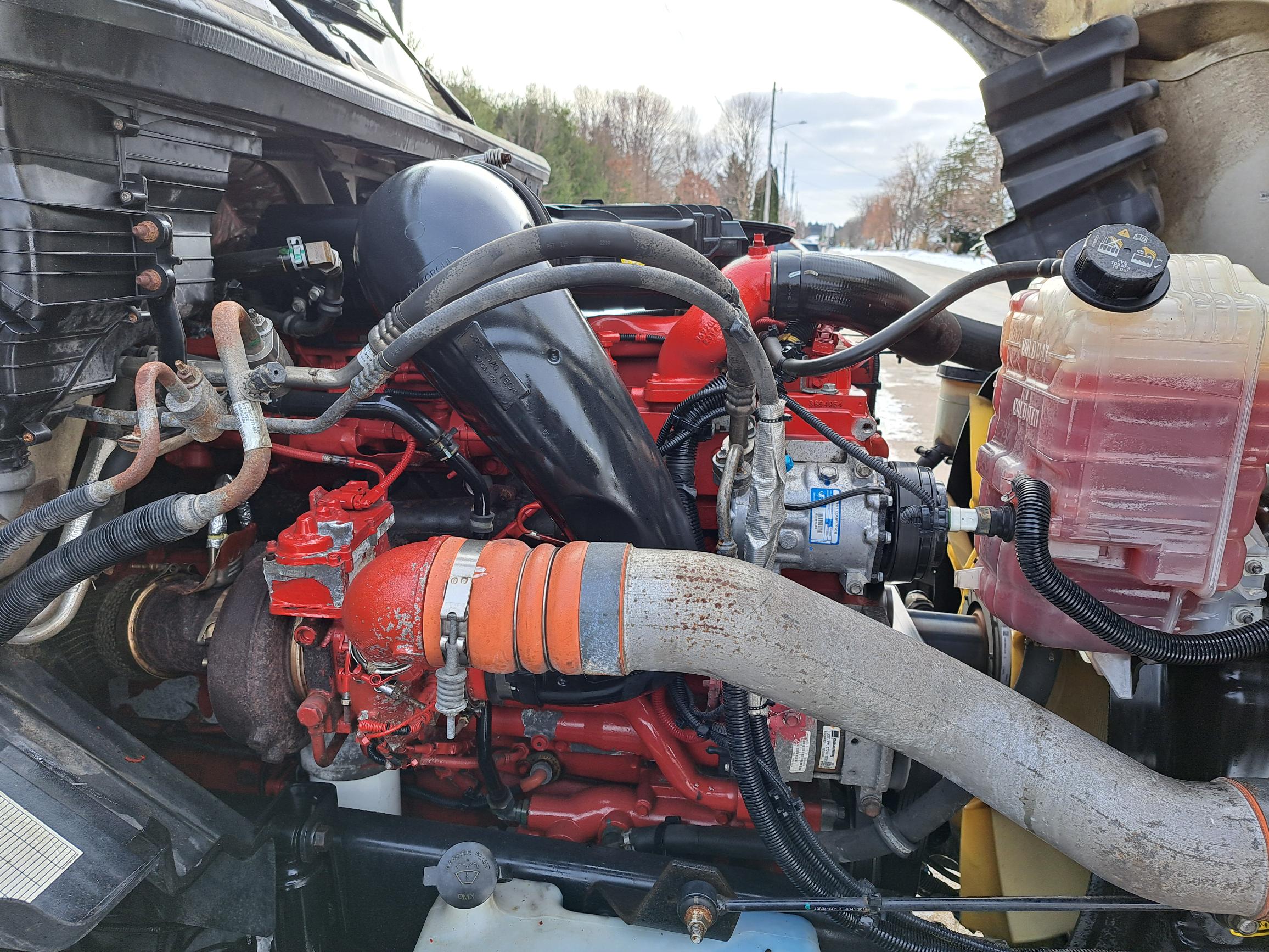 2020 INTERNATIONAL LT625 UT18130-18 2020 INTERNATIONAL LT625 UT18130-18