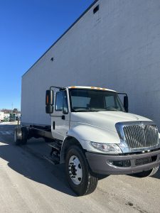 2018 International 4300 UT47044-01