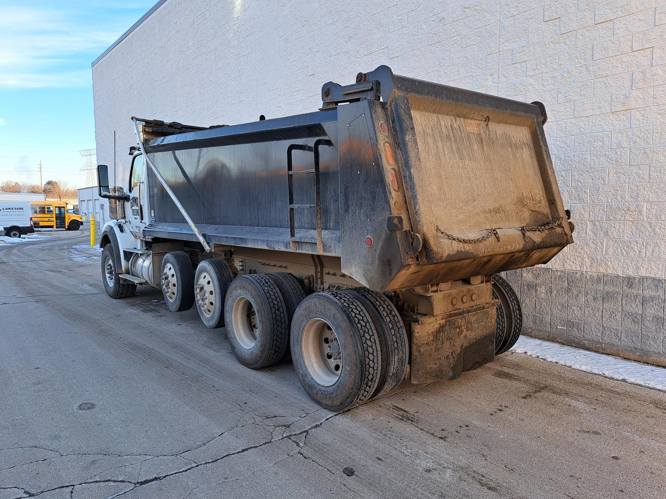 2022 INTERNATIONAL HX620 2022 INTERNATIONAL HX620 - image 6 of 6