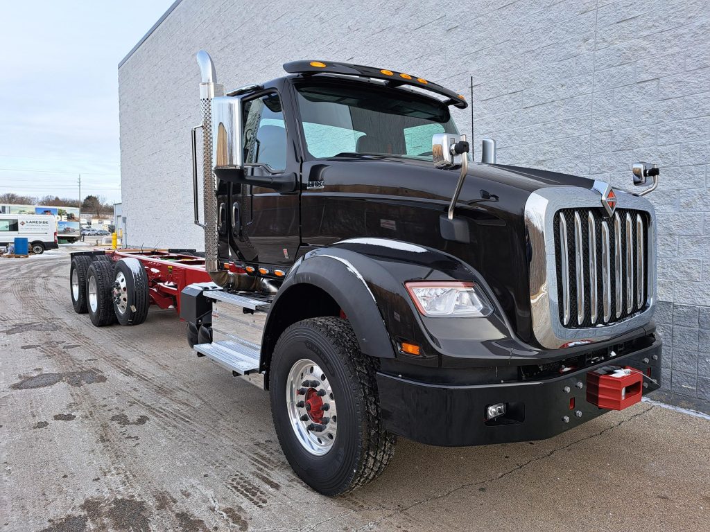 2026 INTERNATIONAL HX620 - Lakeside International Trucks