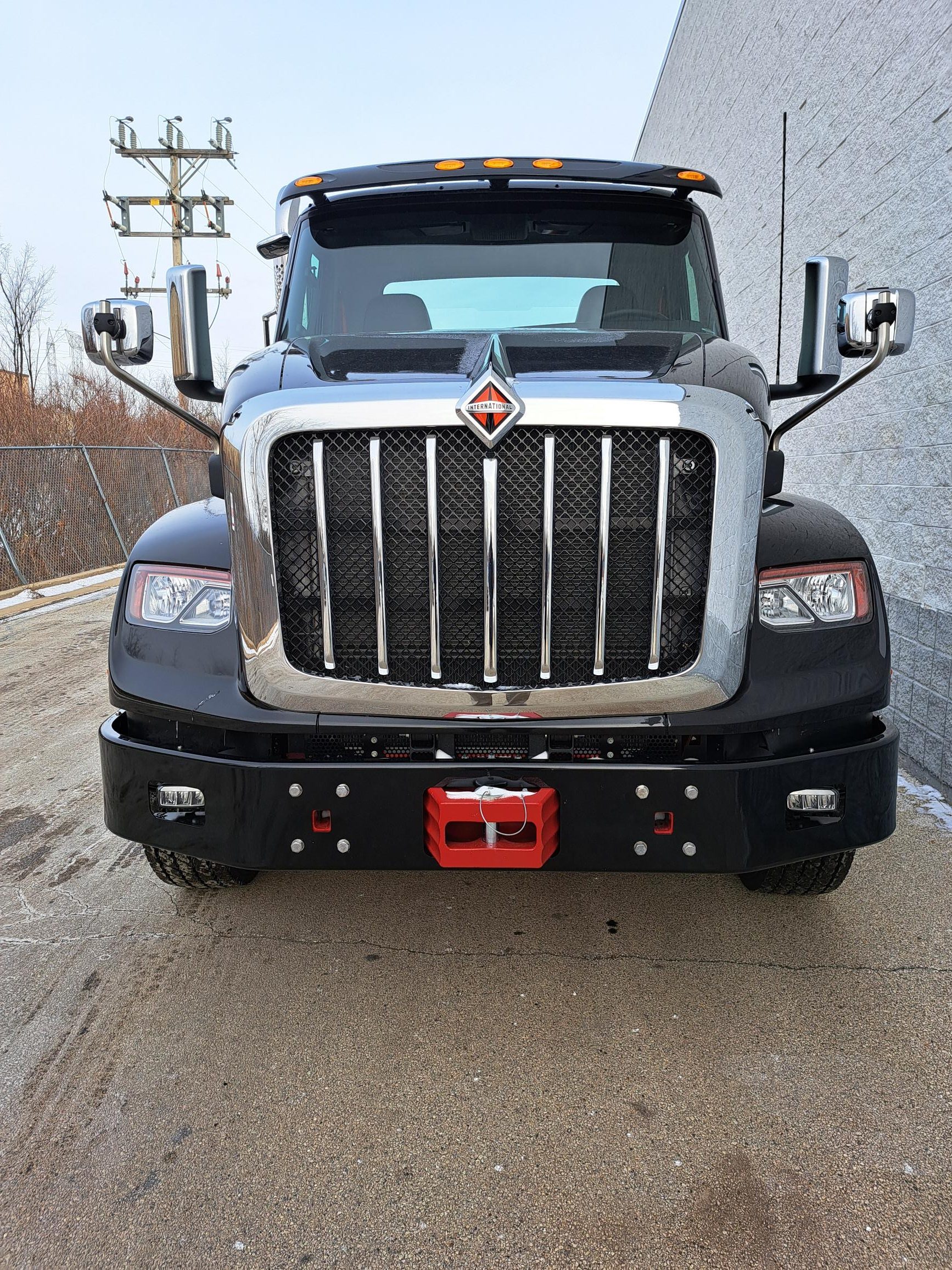 2026 INTERNATIONAL HX620 2026 INTERNATIONAL HX620 - image 2 of 6