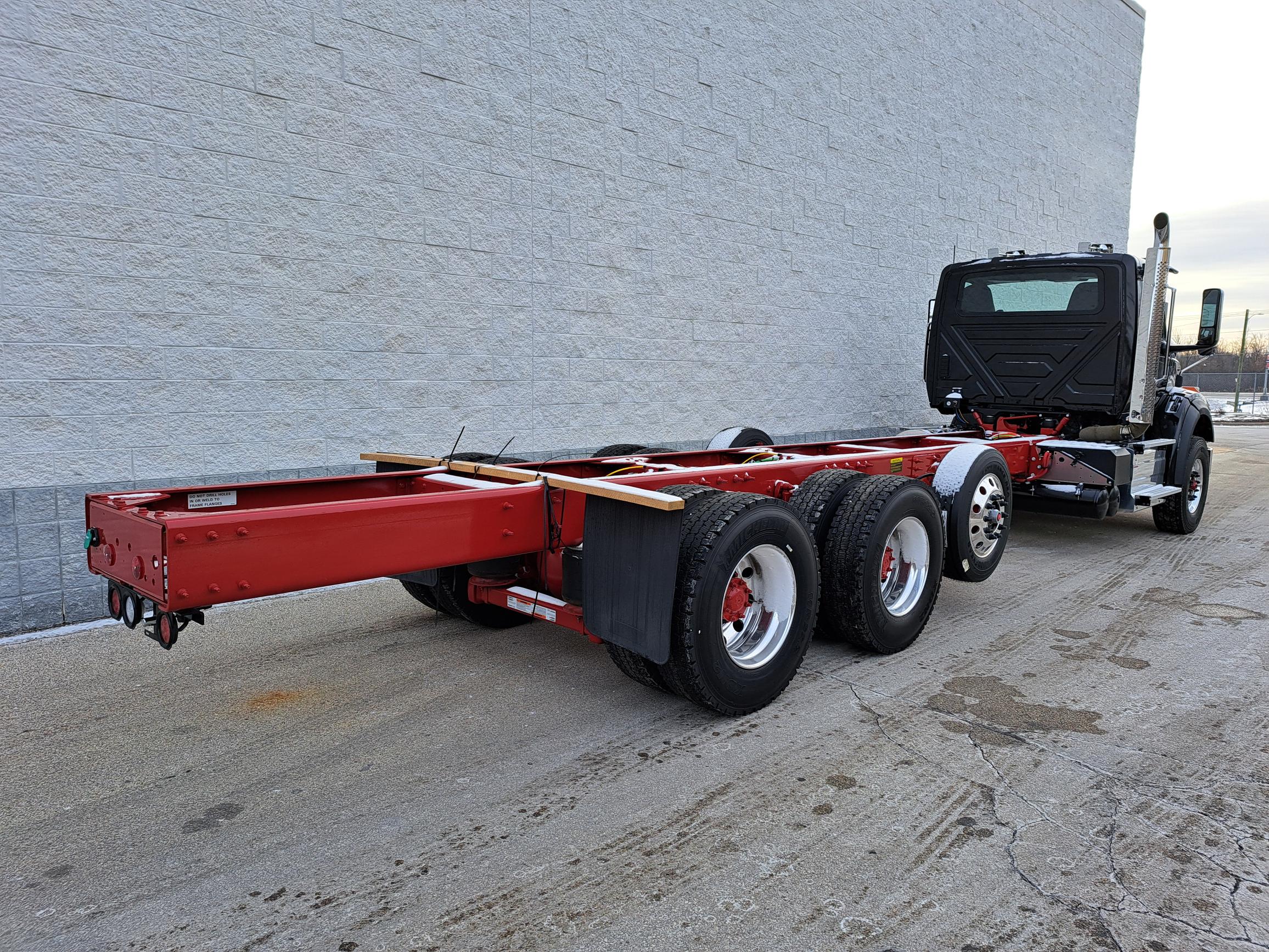 2026 INTERNATIONAL HX620 2026 INTERNATIONAL HX620 - image 5 of 6