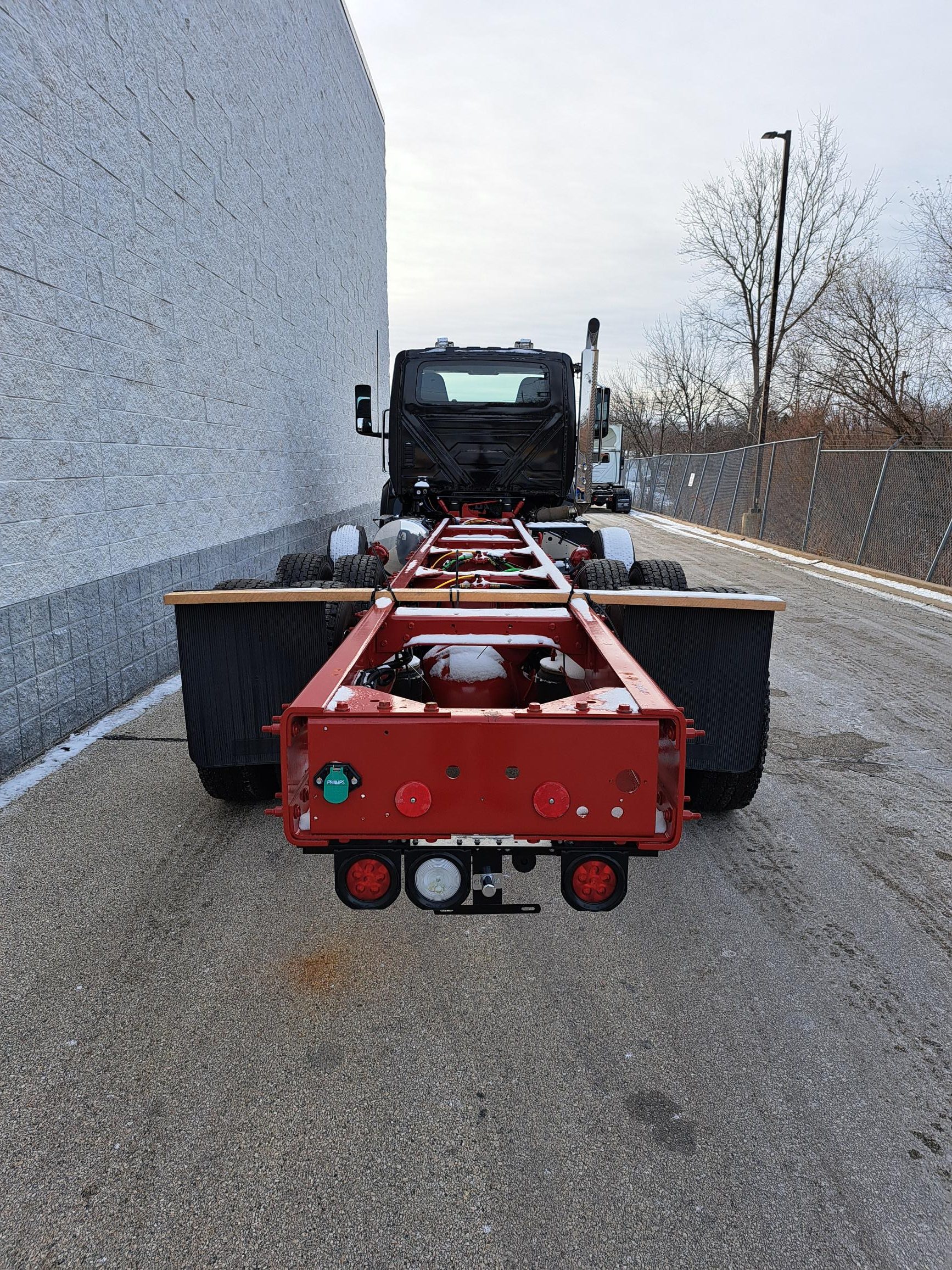 2026 INTERNATIONAL HX620 2026 INTERNATIONAL HX620 - image 6 of 6