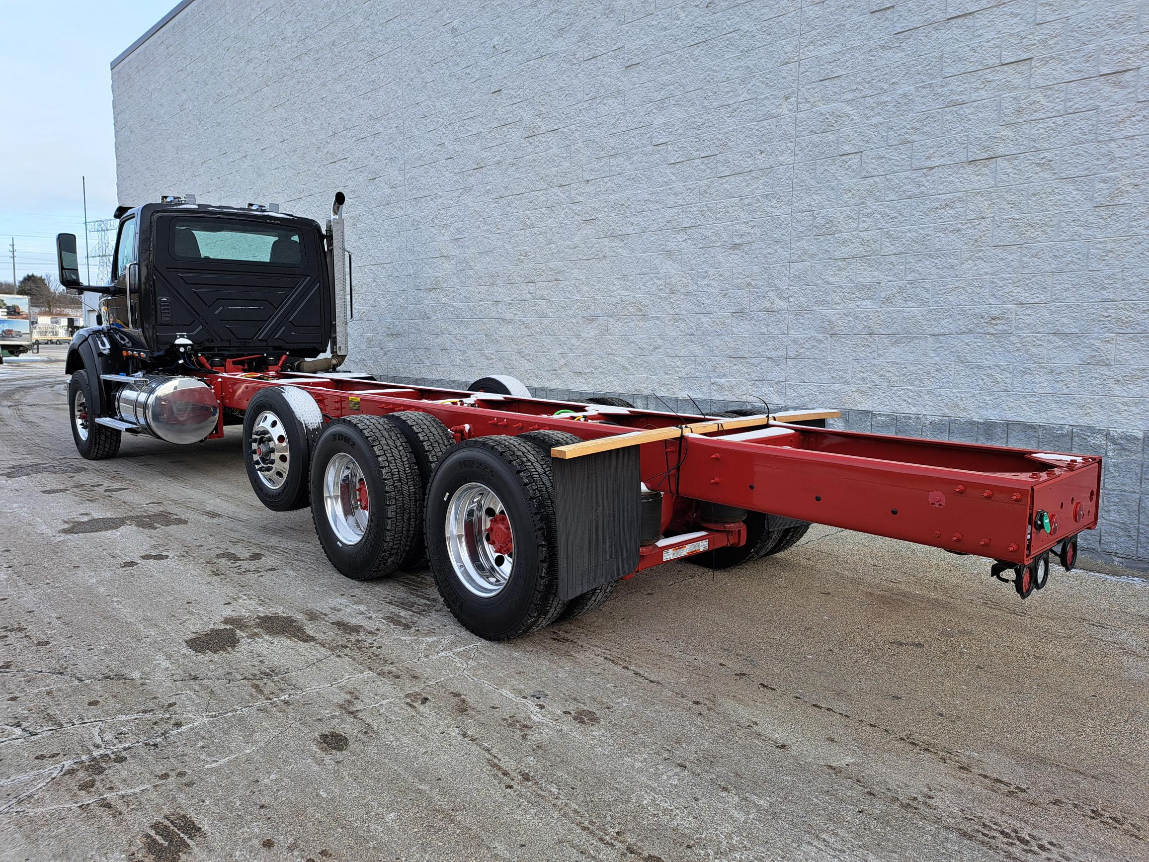 2026 INTERNATIONAL HX620 14288-07 2026 INTERNATIONAL HX620 14288-07