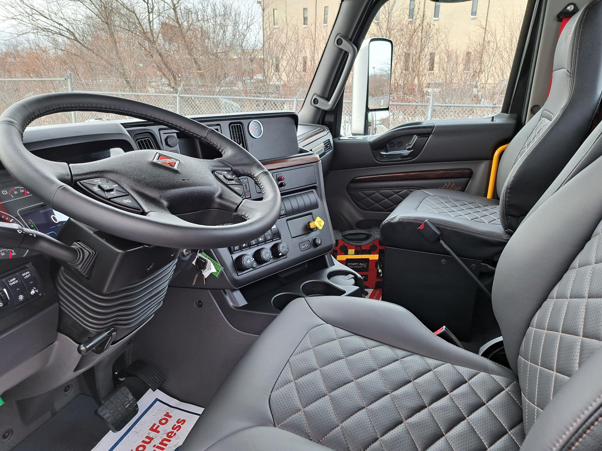 2026 INTERNATIONAL HX620 14288-09 2026 INTERNATIONAL HX620 14288-09