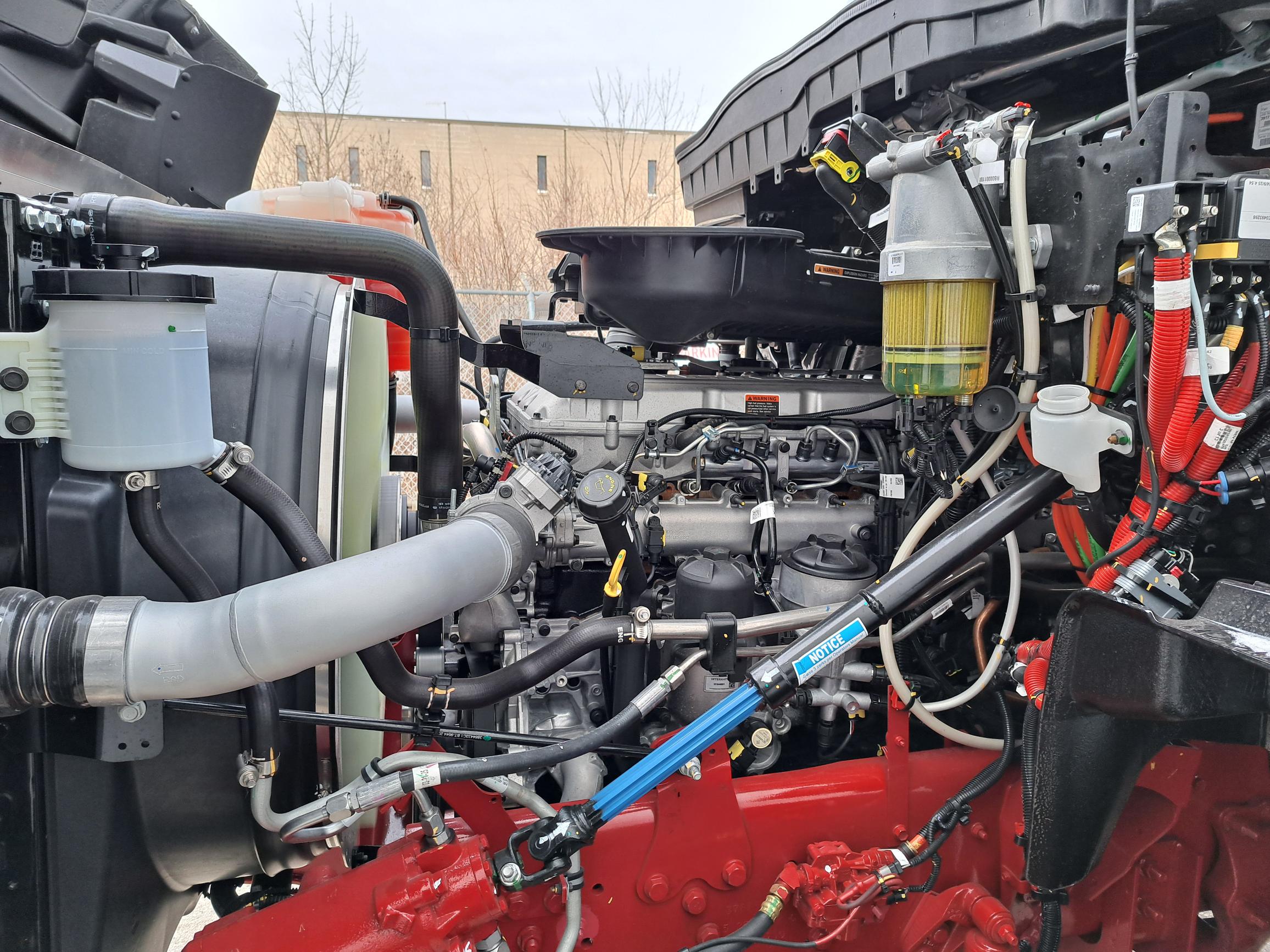 2026 INTERNATIONAL HX620 14288-15 2026 INTERNATIONAL HX620 14288-15