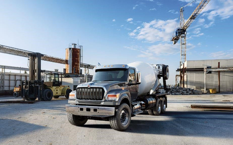 International (Navistar) HV Series (509, 609, 515, 615) International (Navistar) HV Series (509, 609, 515, 615) - image 2 of 4