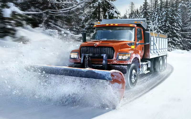 International (Navistar) HV Series (509, 609, 515, 615) International (Navistar) HV Series (509, 609, 515, 615) - image 4 of 4