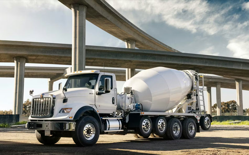 International (Navistar) HX Series (HX520 / HX620) International (Navistar) HX Series (HX520 / HX620) - image 3 of 4