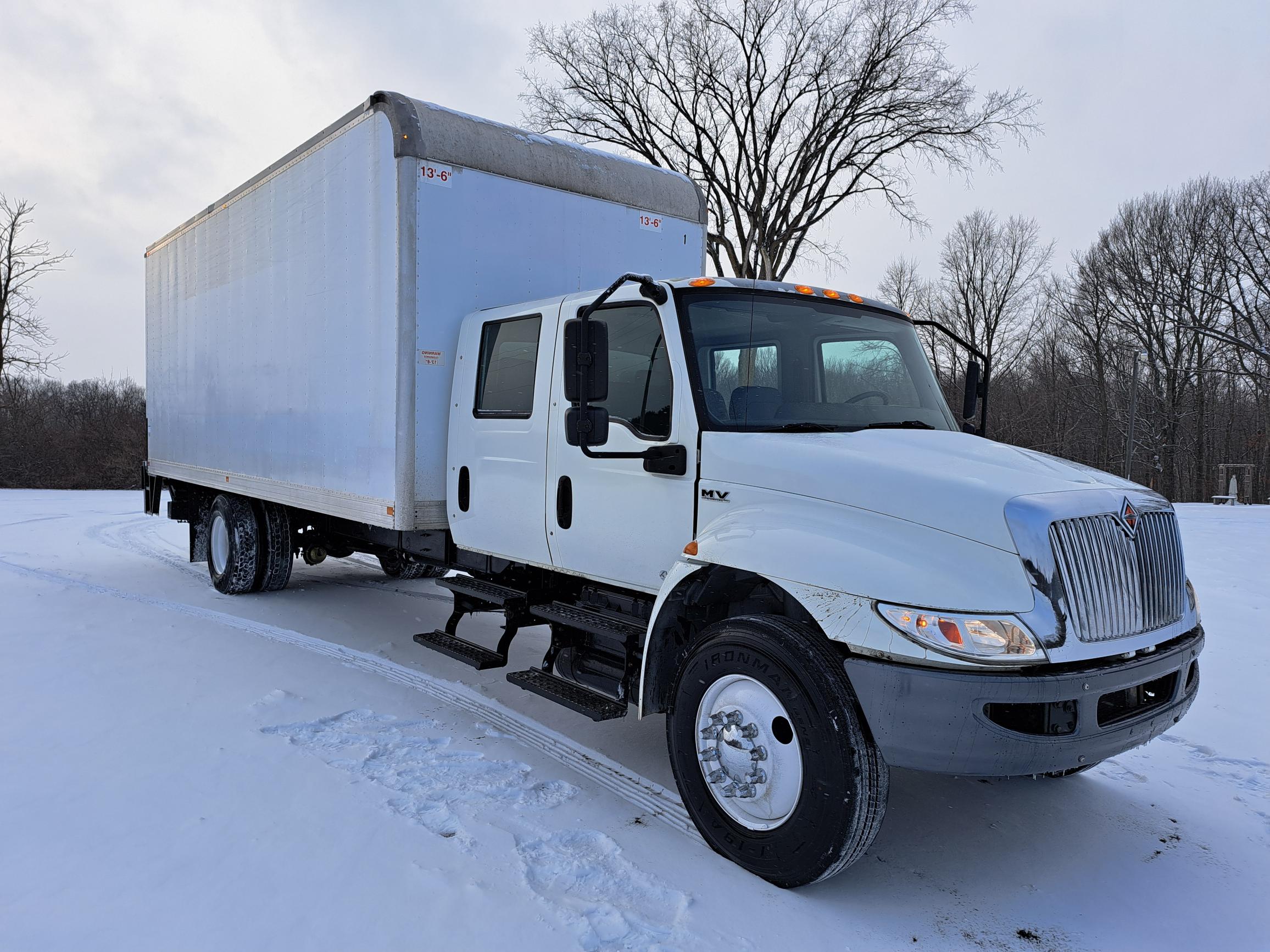 2020 INTERNATIONAL MV607 2020 INTERNATIONAL MV607 - image 1 of 6