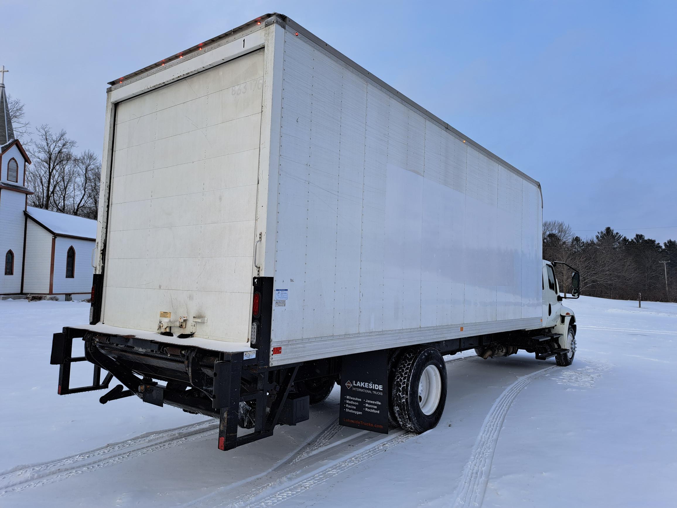 2020 INTERNATIONAL MV607 2020 INTERNATIONAL MV607 - image 2 of 6