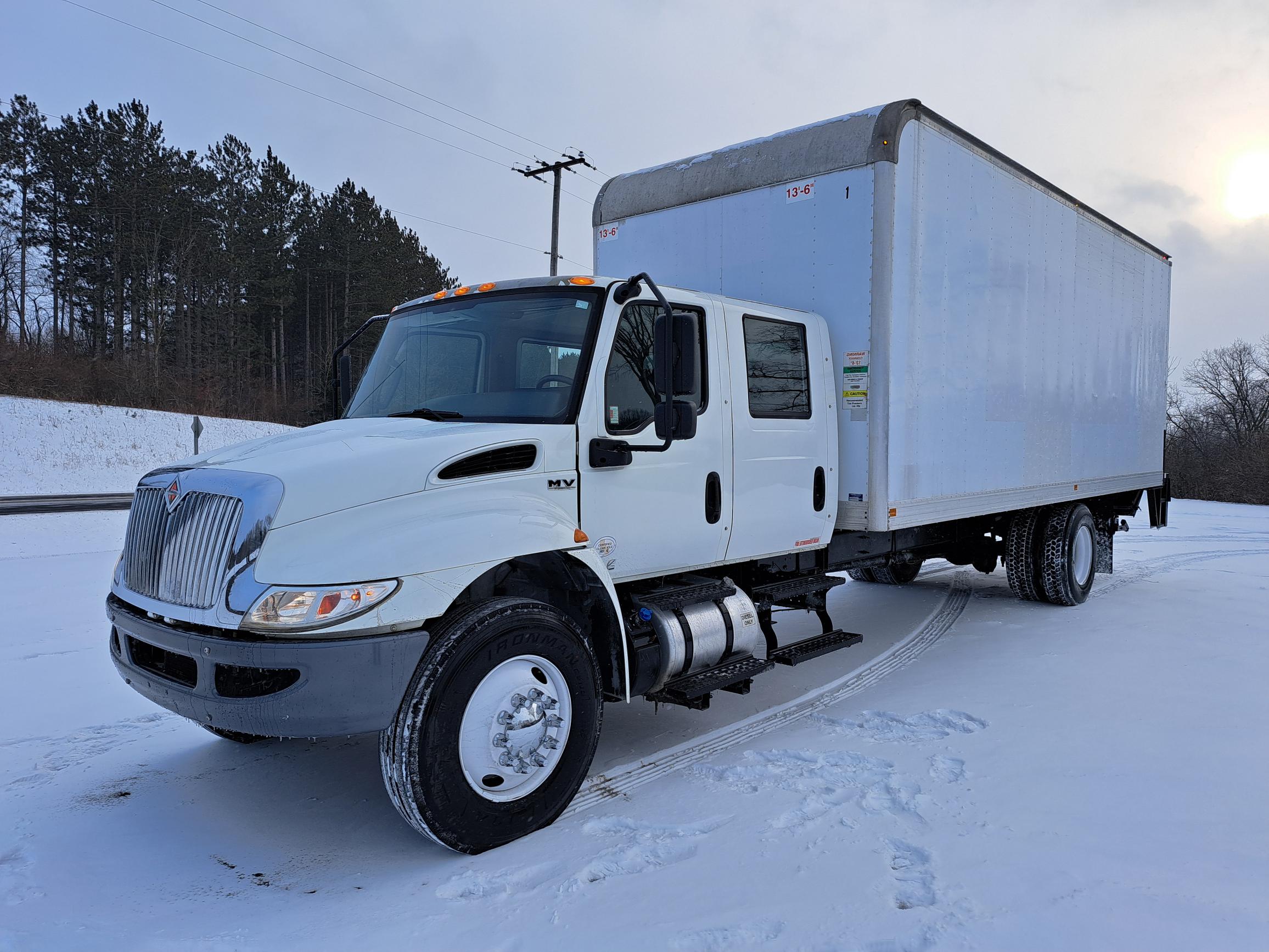 2020 INTERNATIONAL MV607 2020 INTERNATIONAL MV607 - image 3 of 6