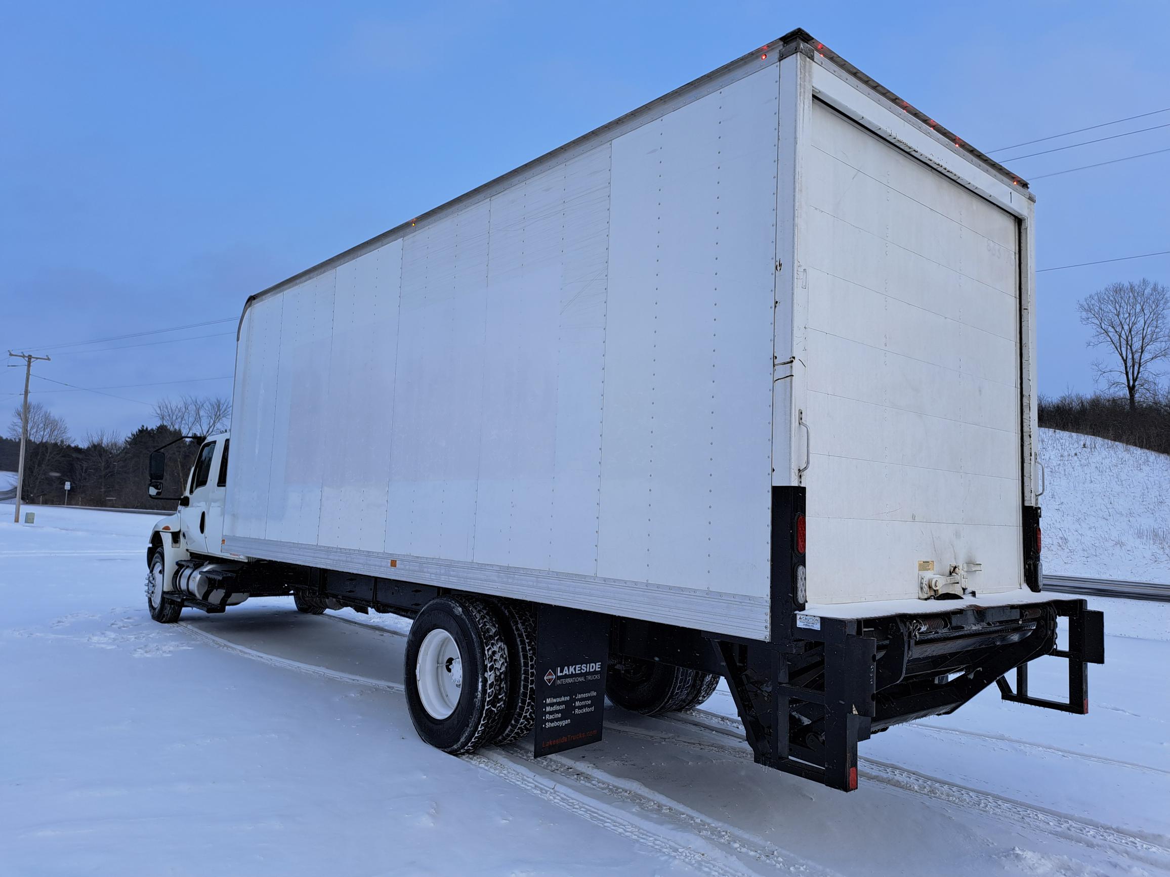 2020 INTERNATIONAL MV607 2020 INTERNATIONAL MV607 - image 4 of 6