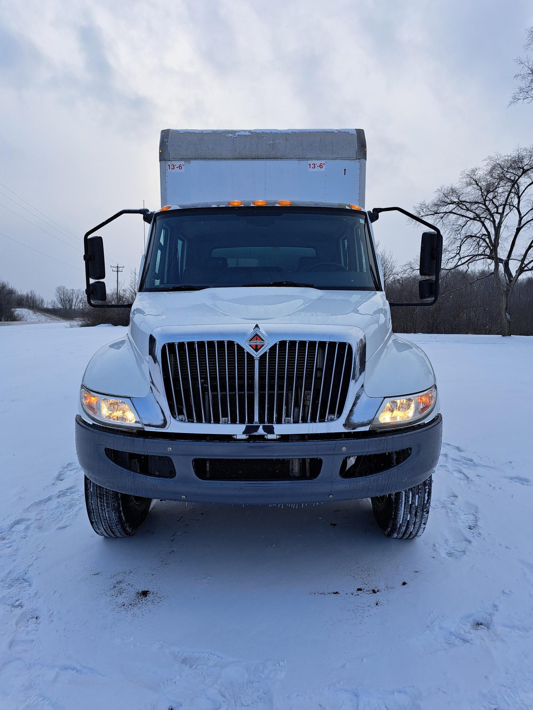 2020 INTERNATIONAL MV607 2020 INTERNATIONAL MV607 - image 5 of 6