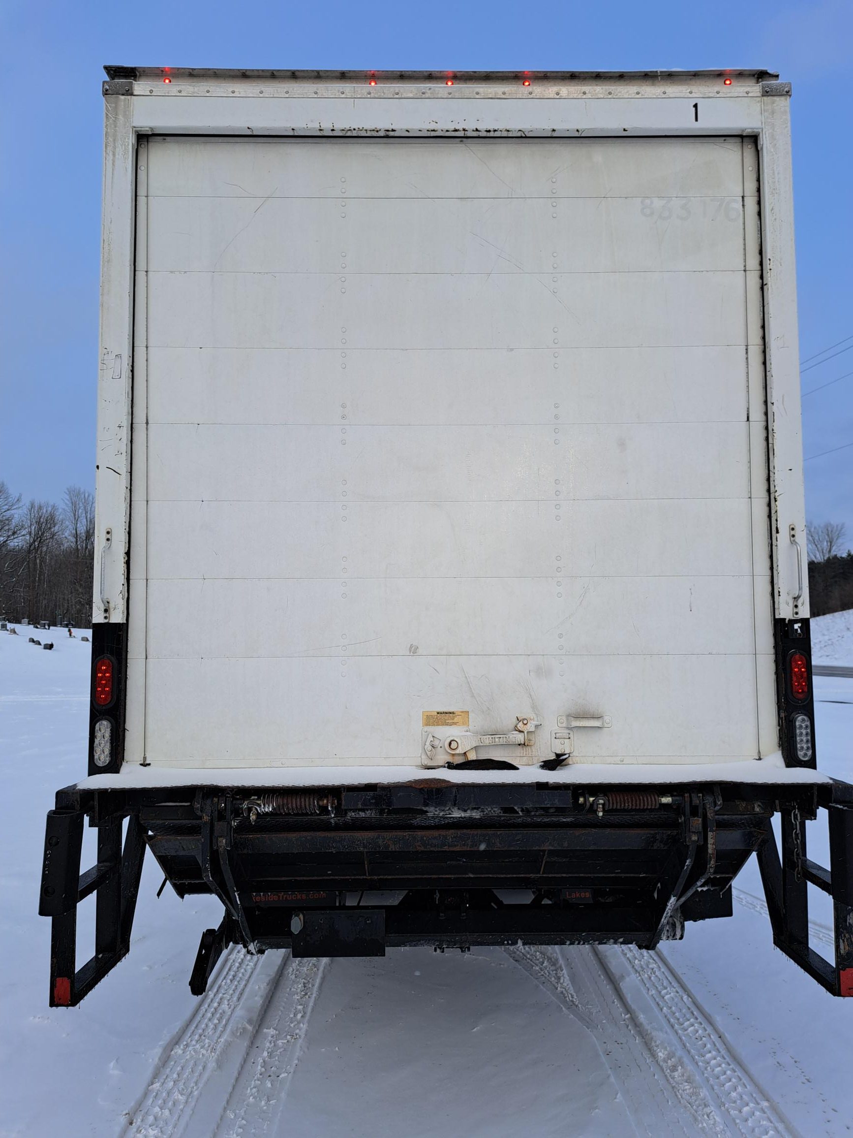 2020 INTERNATIONAL MV607 2020 INTERNATIONAL MV607 - image 6 of 6