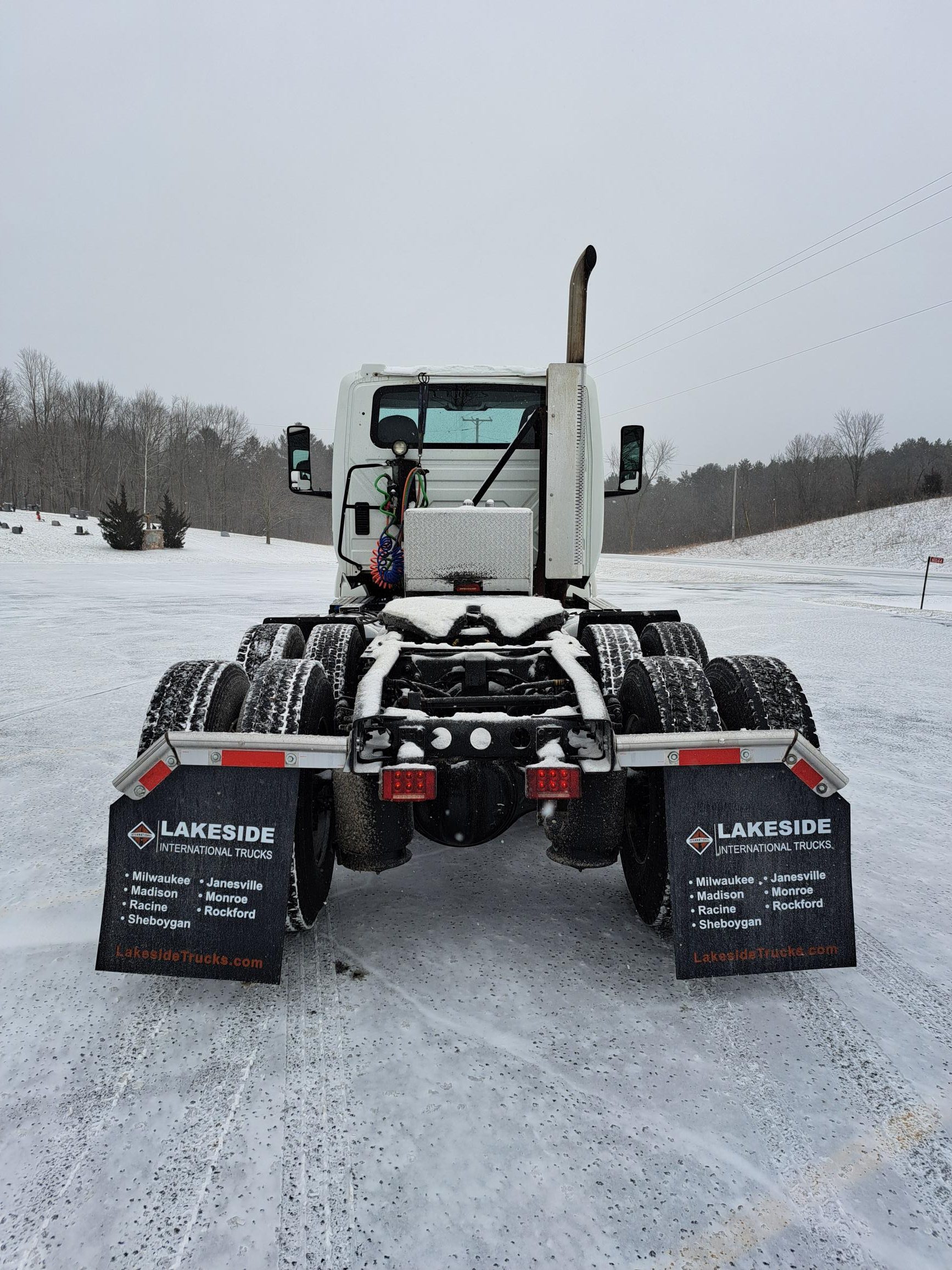 2019 INTERNATIONAL LT625 2019 INTERNATIONAL LT625 - image 6 of 6