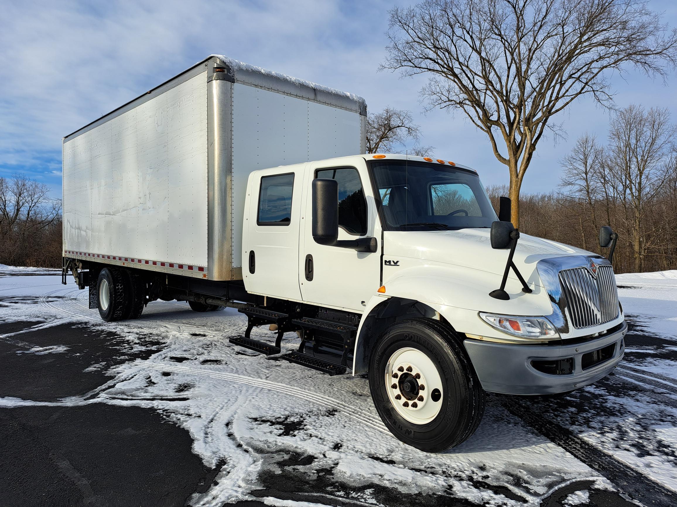 2020 INTERNATIONAL MV607 2020 INTERNATIONAL MV607 - image 1 of 6