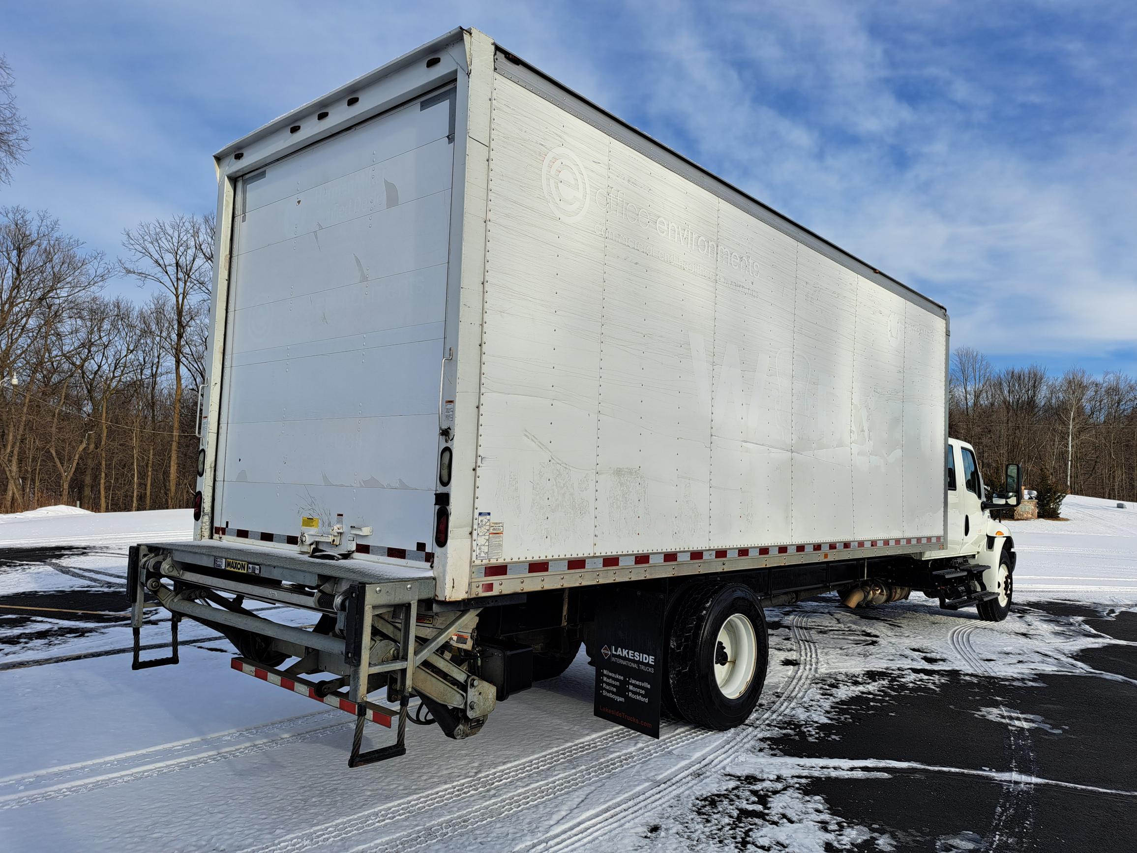 2020 INTERNATIONAL MV607 2020 INTERNATIONAL MV607 - image 2 of 6