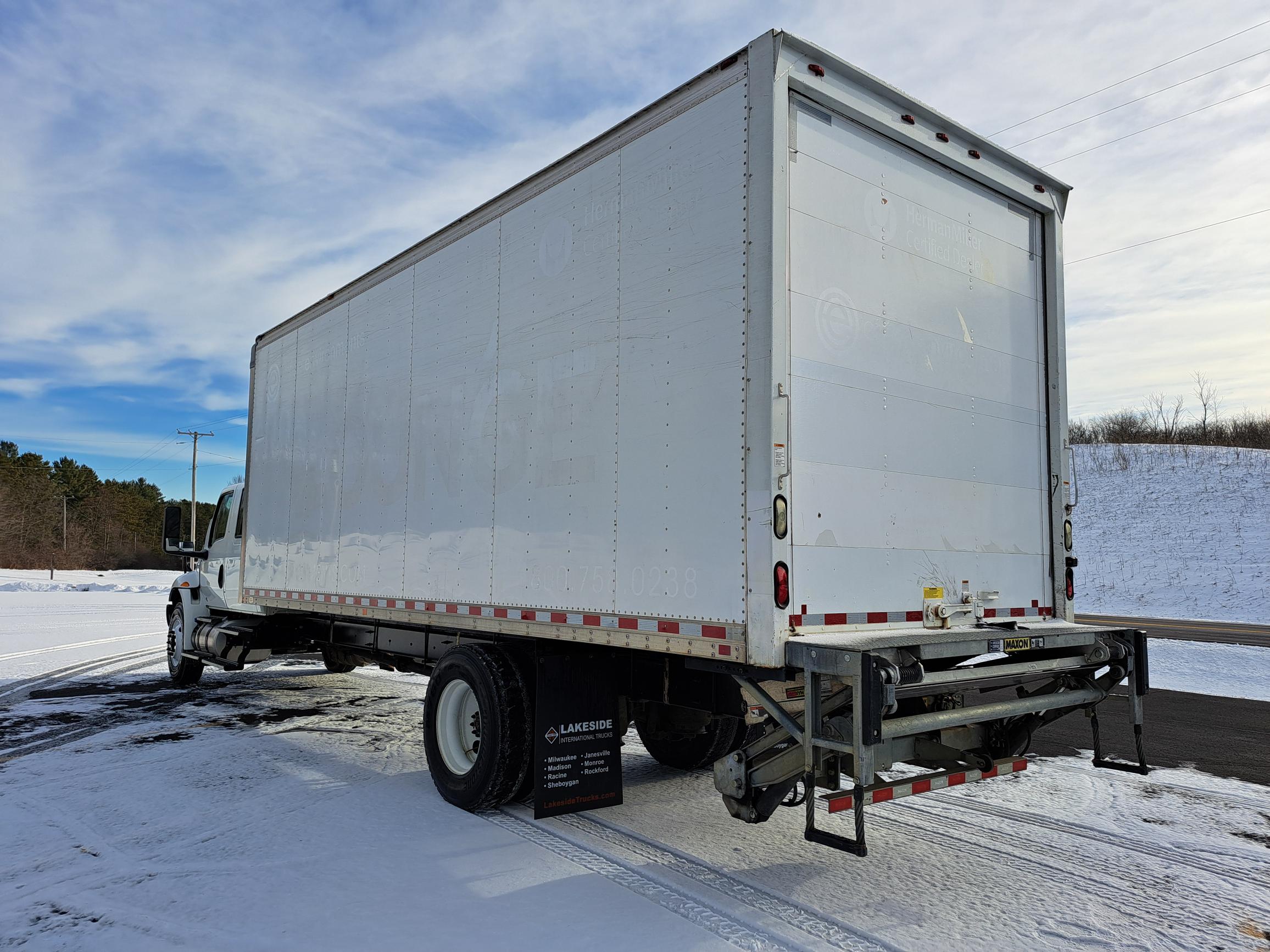 2020 INTERNATIONAL MV607 2020 INTERNATIONAL MV607 - image 4 of 6