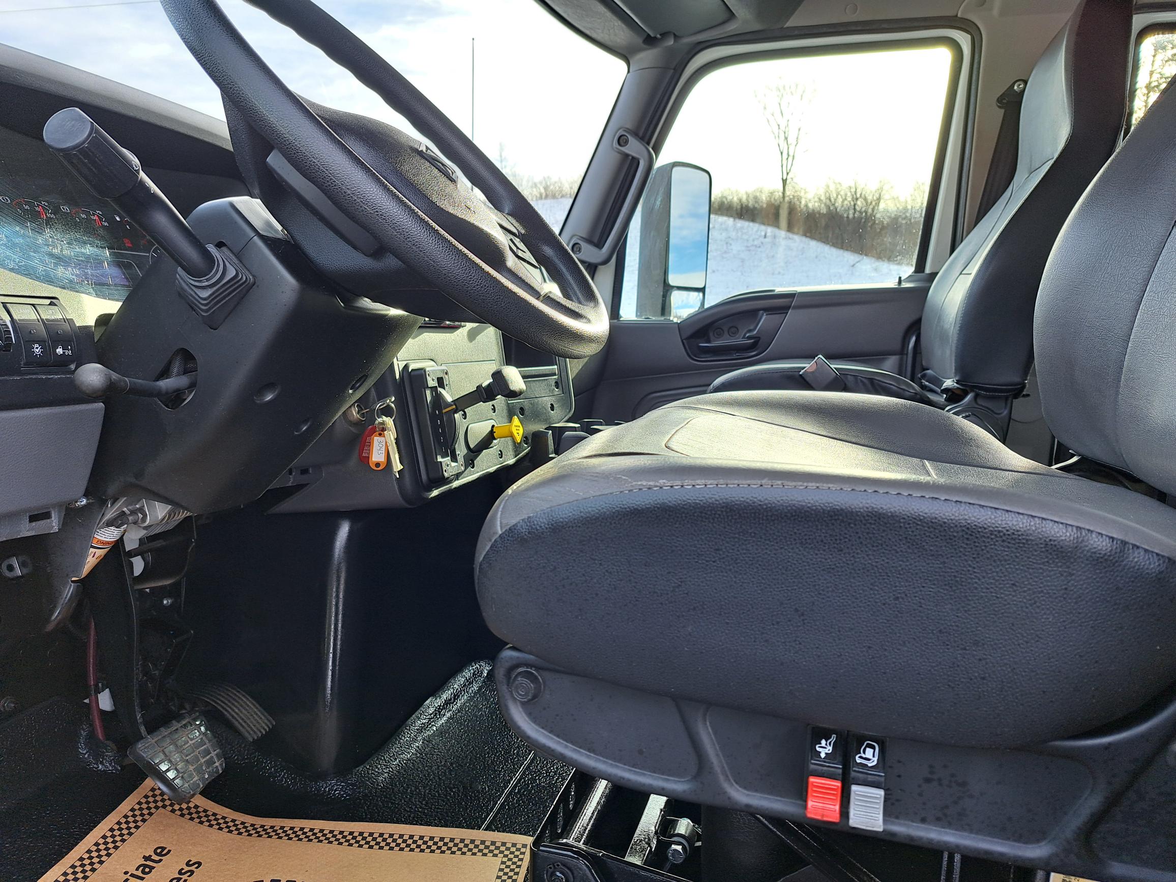 2020 INTERNATIONAL MV607 UT18148-10 2020 INTERNATIONAL MV607 UT18148-10