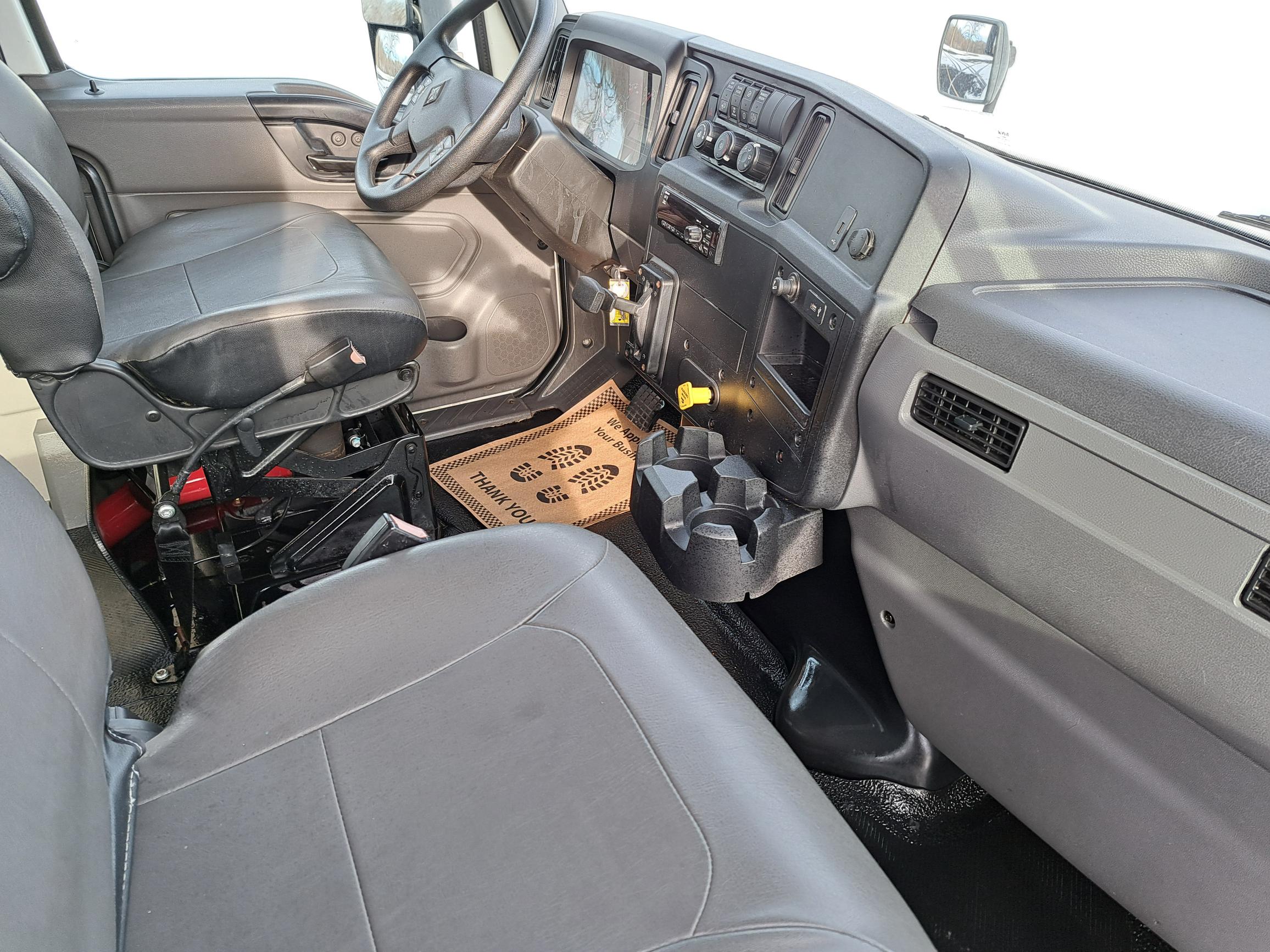 2020 INTERNATIONAL MV607 UT18148-12 2020 INTERNATIONAL MV607 UT18148-12