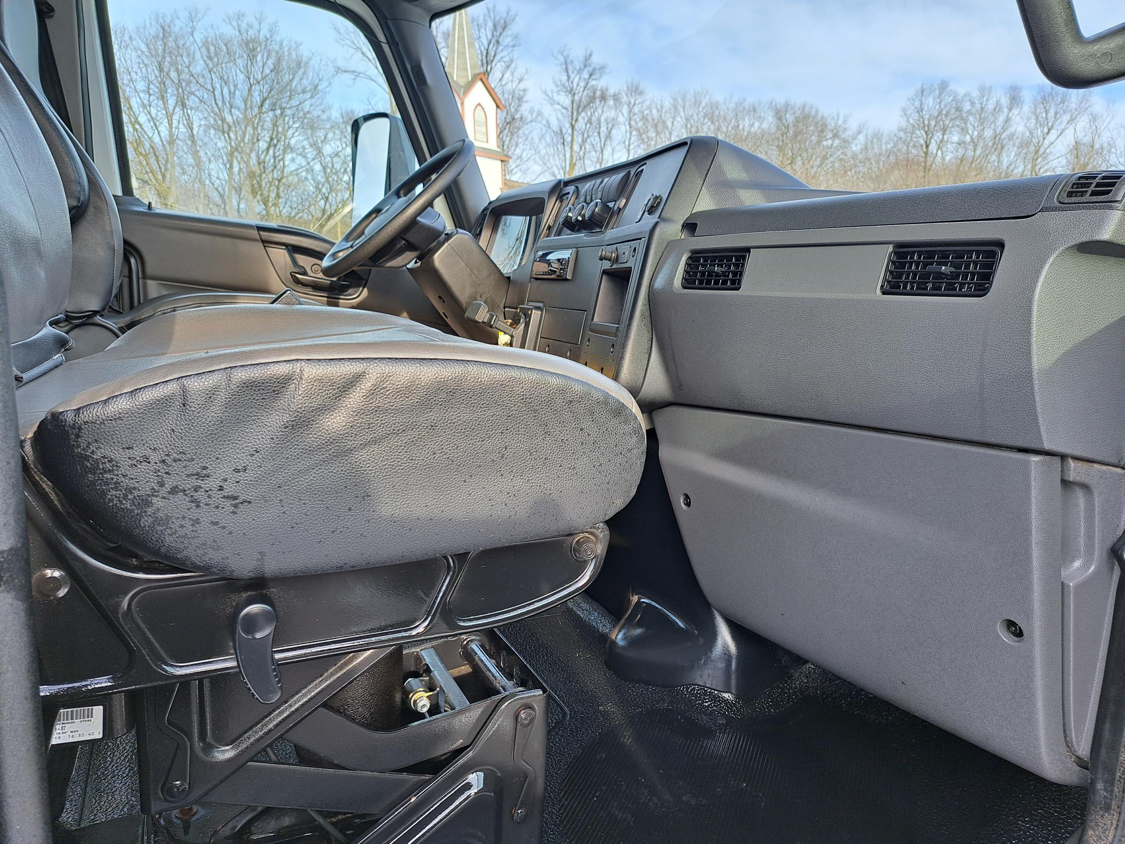 2020 INTERNATIONAL MV607 UT18148-13 2020 INTERNATIONAL MV607 UT18148-13