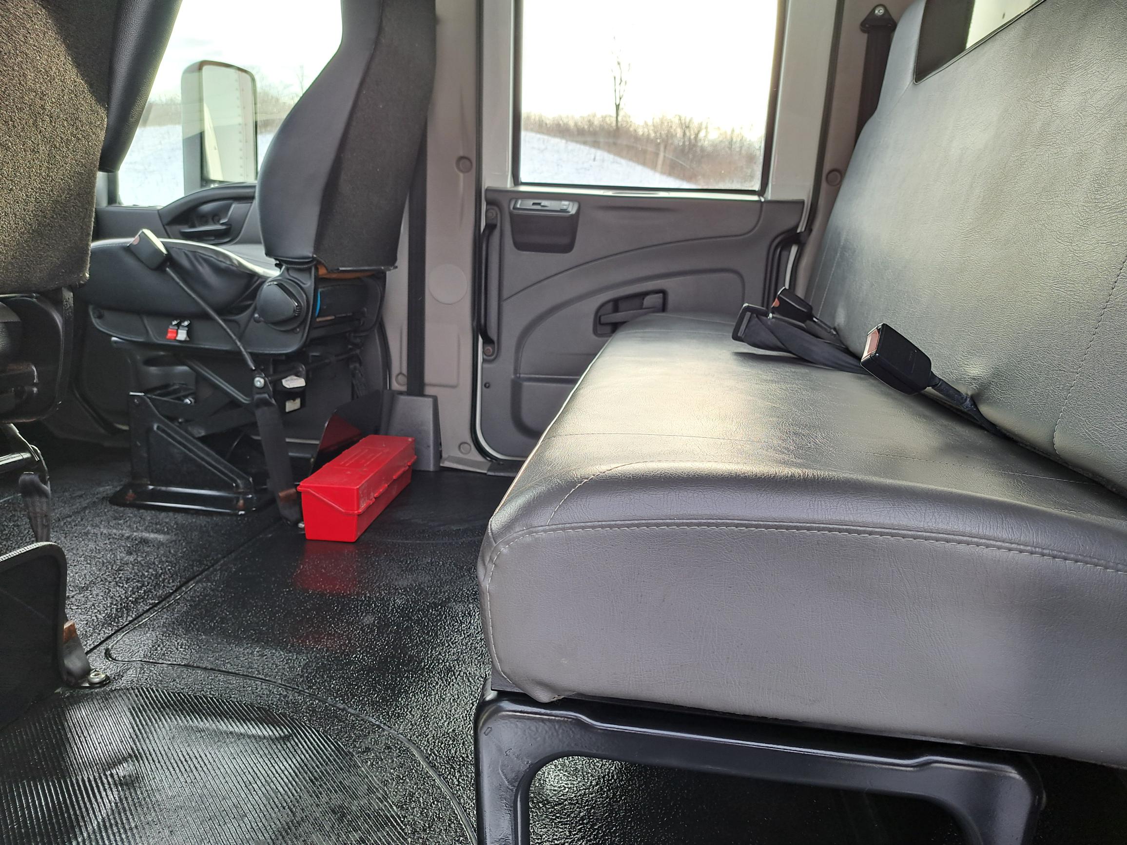 2020 INTERNATIONAL MV607 UT18148-14 2020 INTERNATIONAL MV607 UT18148-14