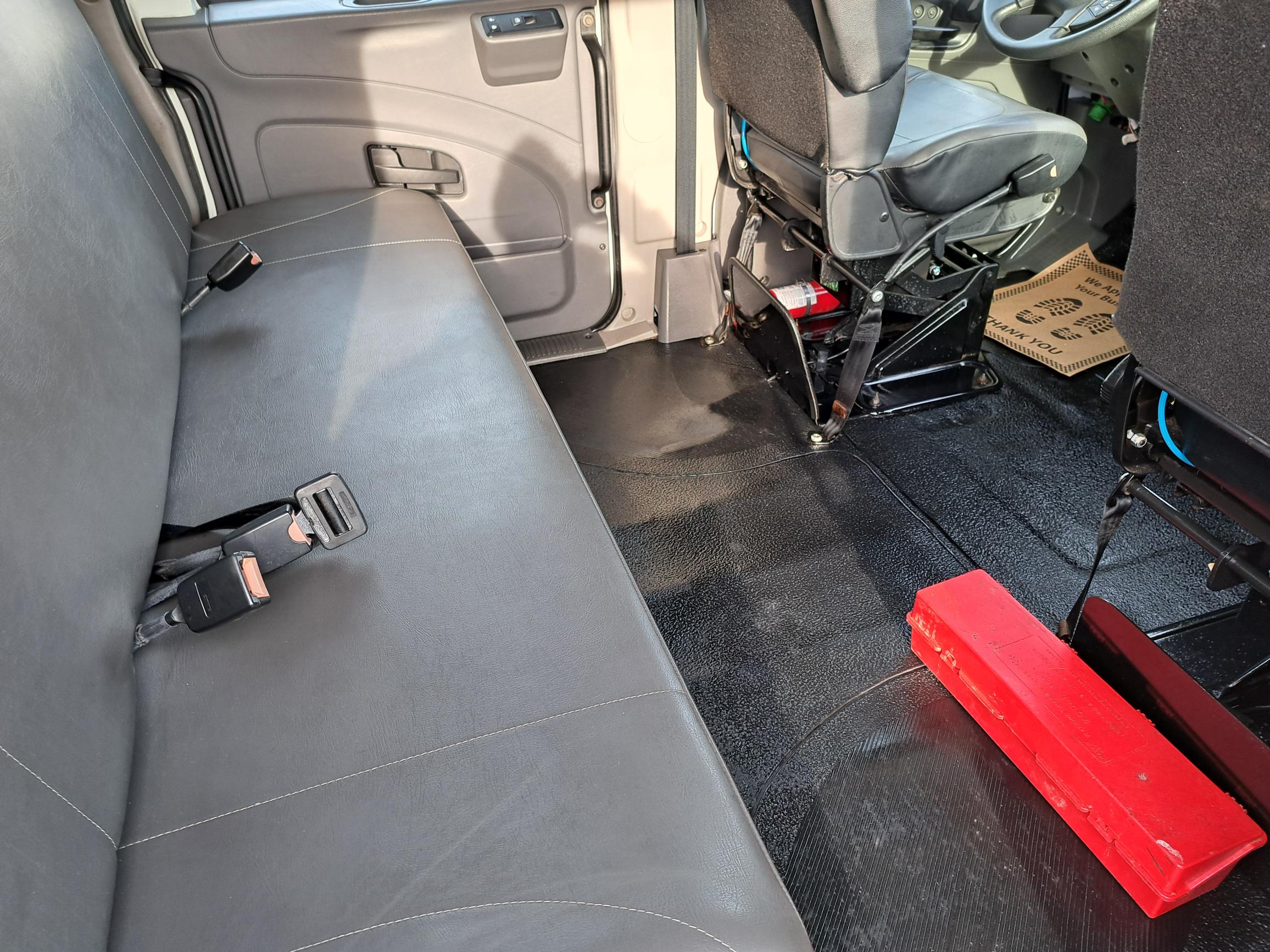 2020 INTERNATIONAL MV607 UT18148-17 2020 INTERNATIONAL MV607 UT18148-17