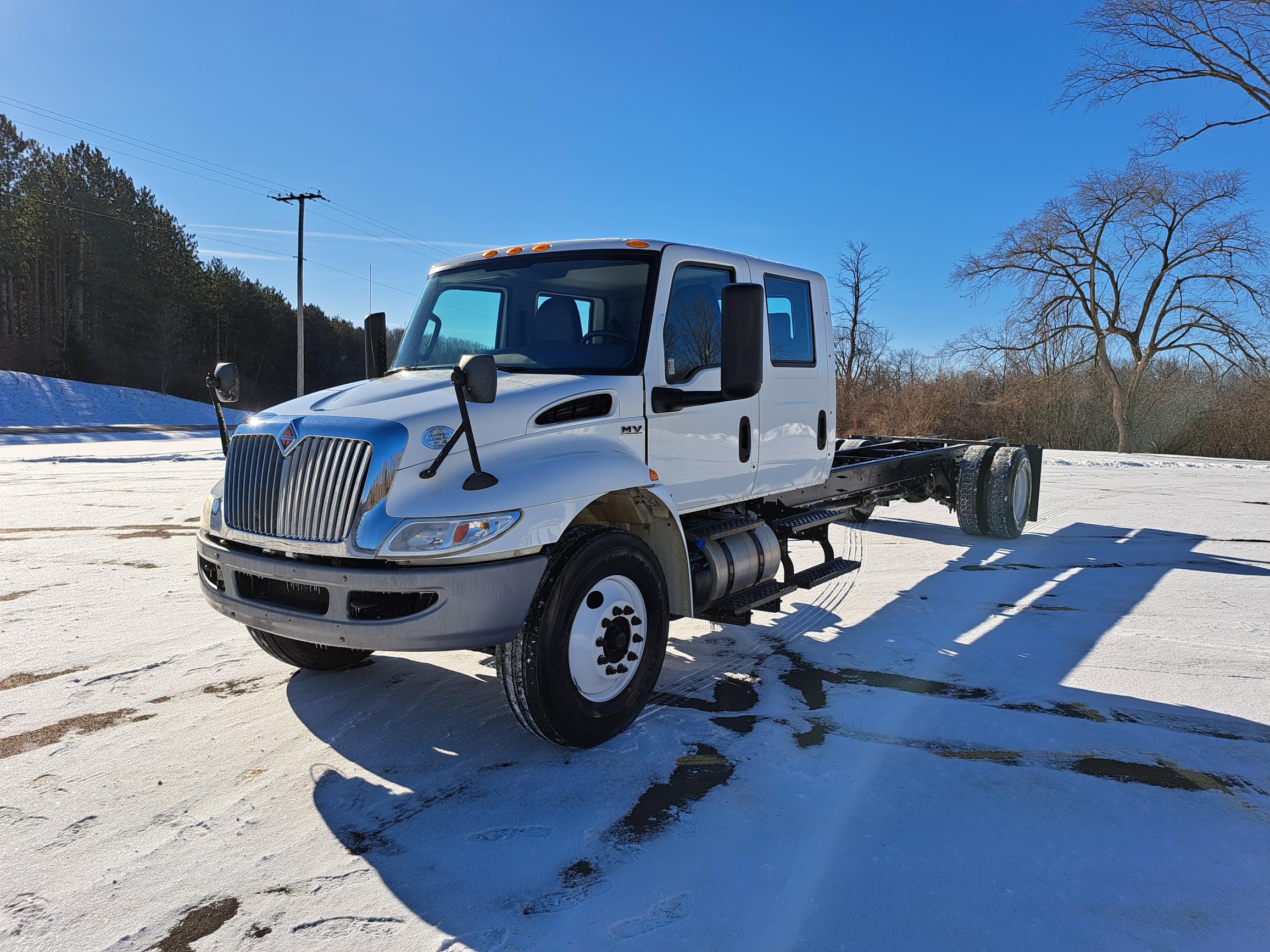 2019 INTERNATIONAL MV607 UT18149-03 2019 INTERNATIONAL MV607 UT18149-03