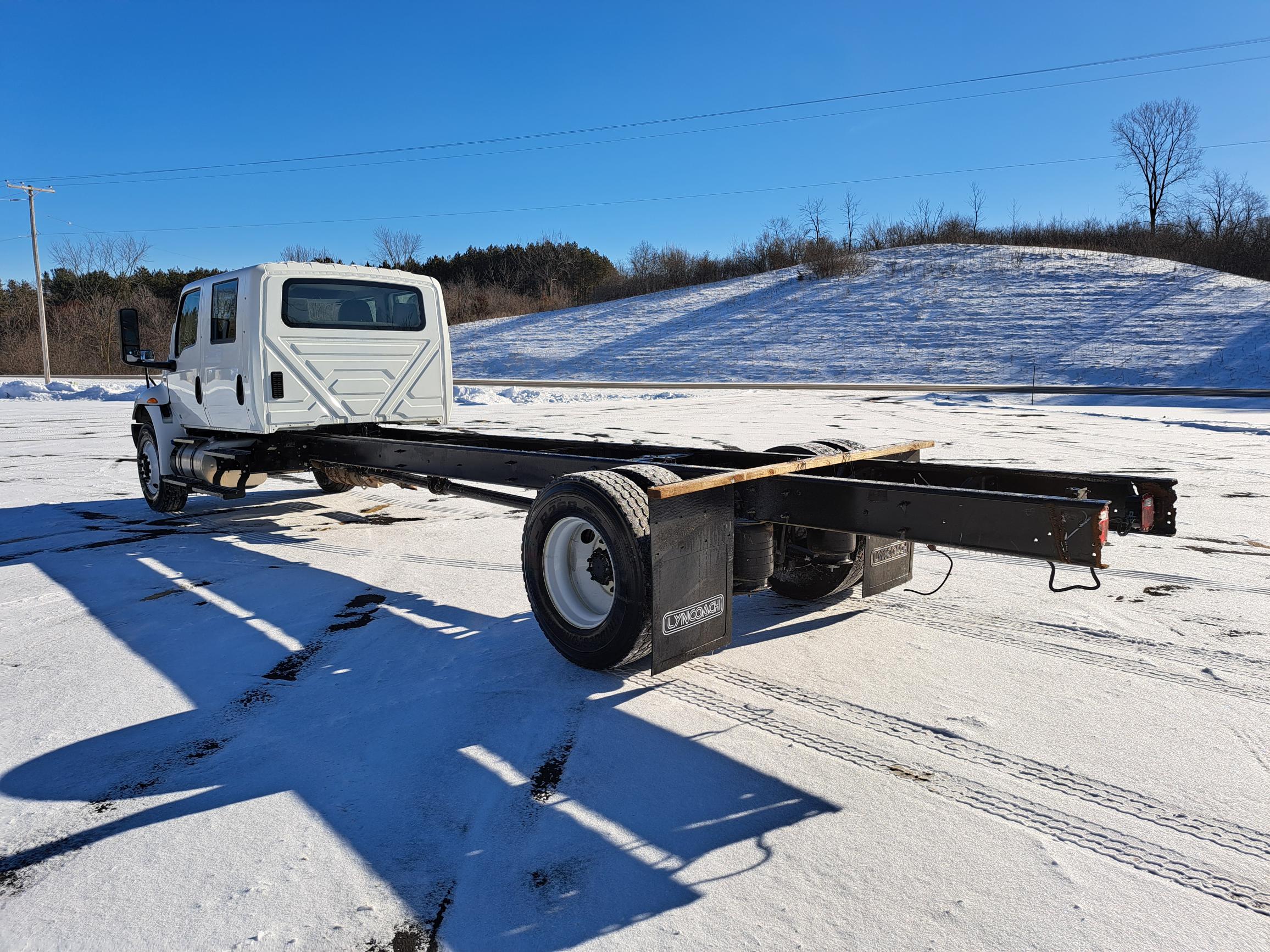 2019 INTERNATIONAL MV607 UT18149-04 2019 INTERNATIONAL MV607 UT18149-04