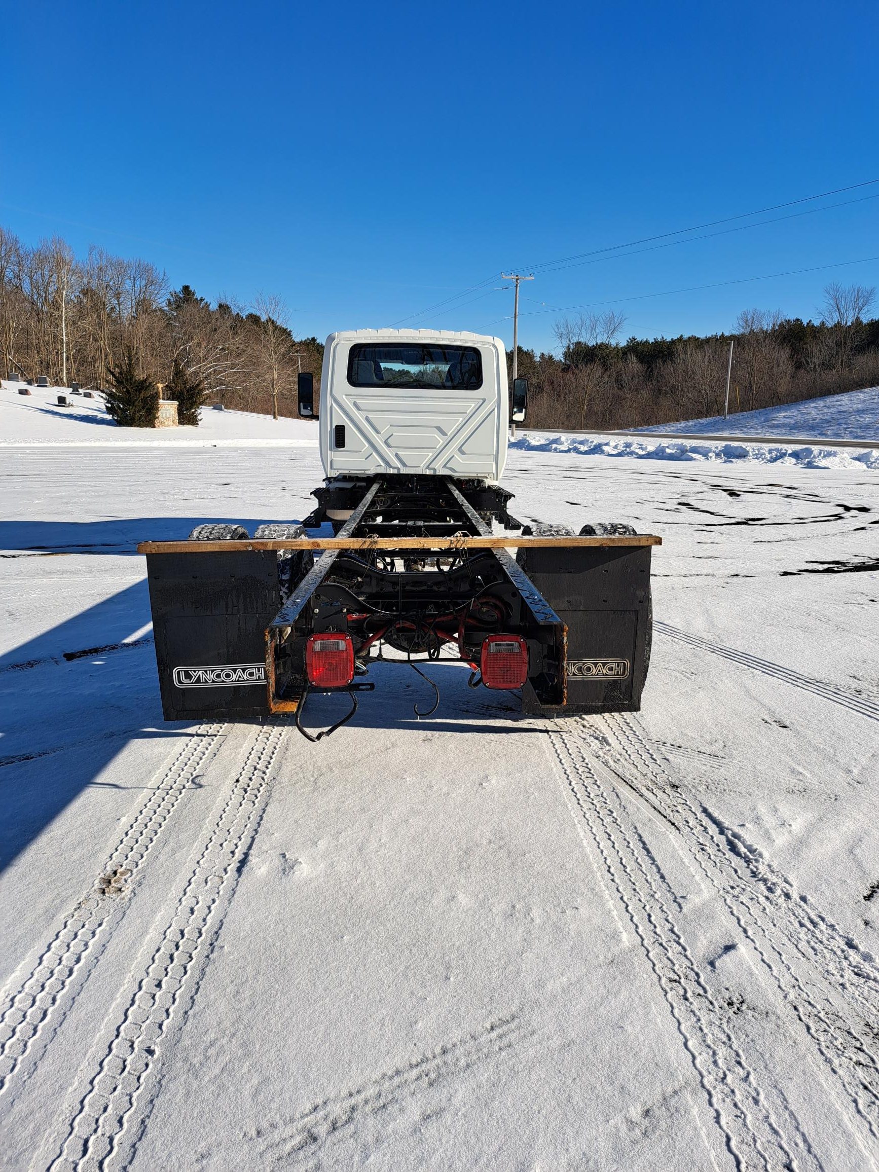 2019 INTERNATIONAL MV607 UT18149-06 2019 INTERNATIONAL MV607 UT18149-06