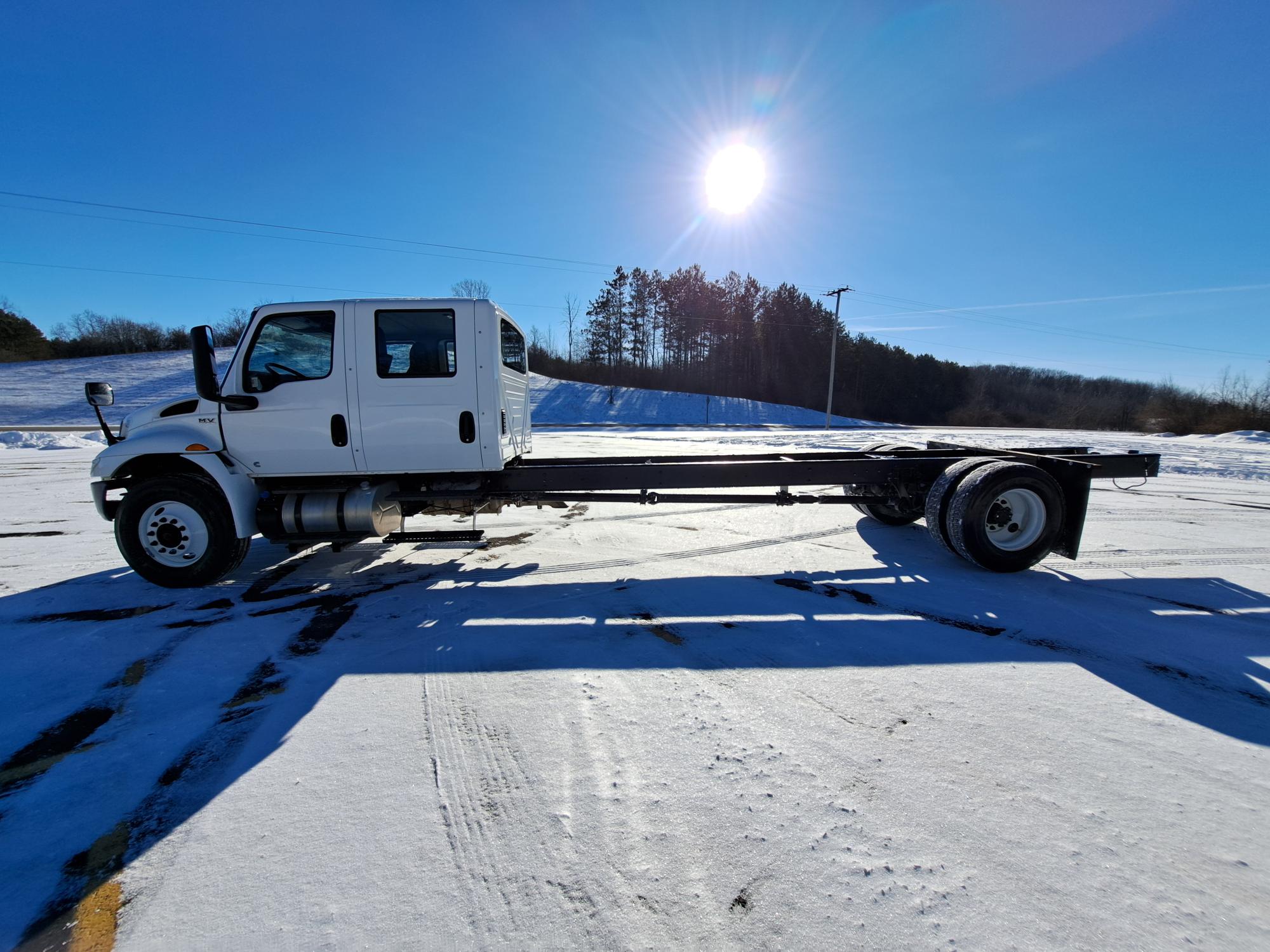 2019 INTERNATIONAL MV607 UT18149-07 2019 INTERNATIONAL MV607 UT18149-07