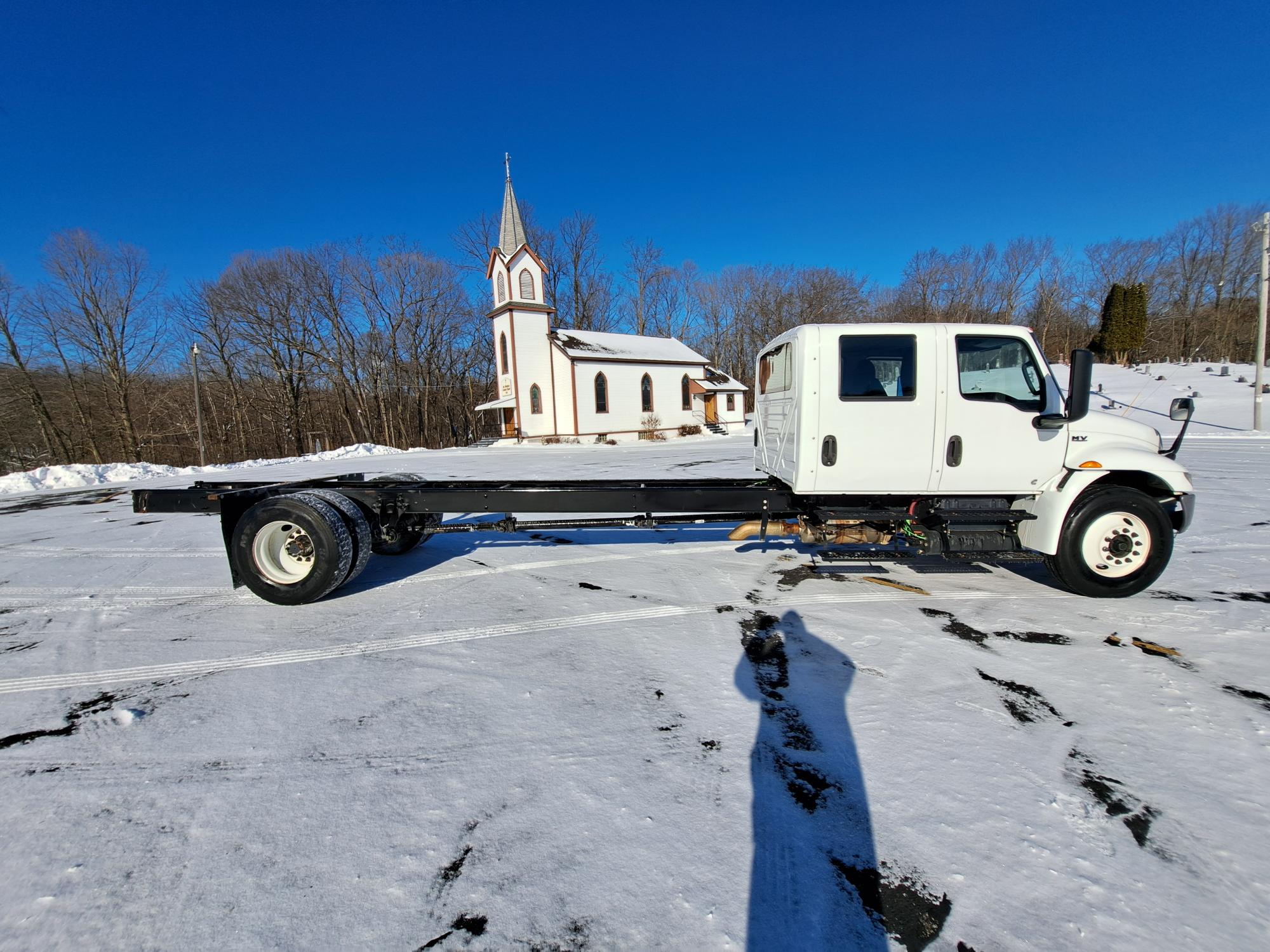 2019 INTERNATIONAL MV607 UT18149-08 2019 INTERNATIONAL MV607 UT18149-08