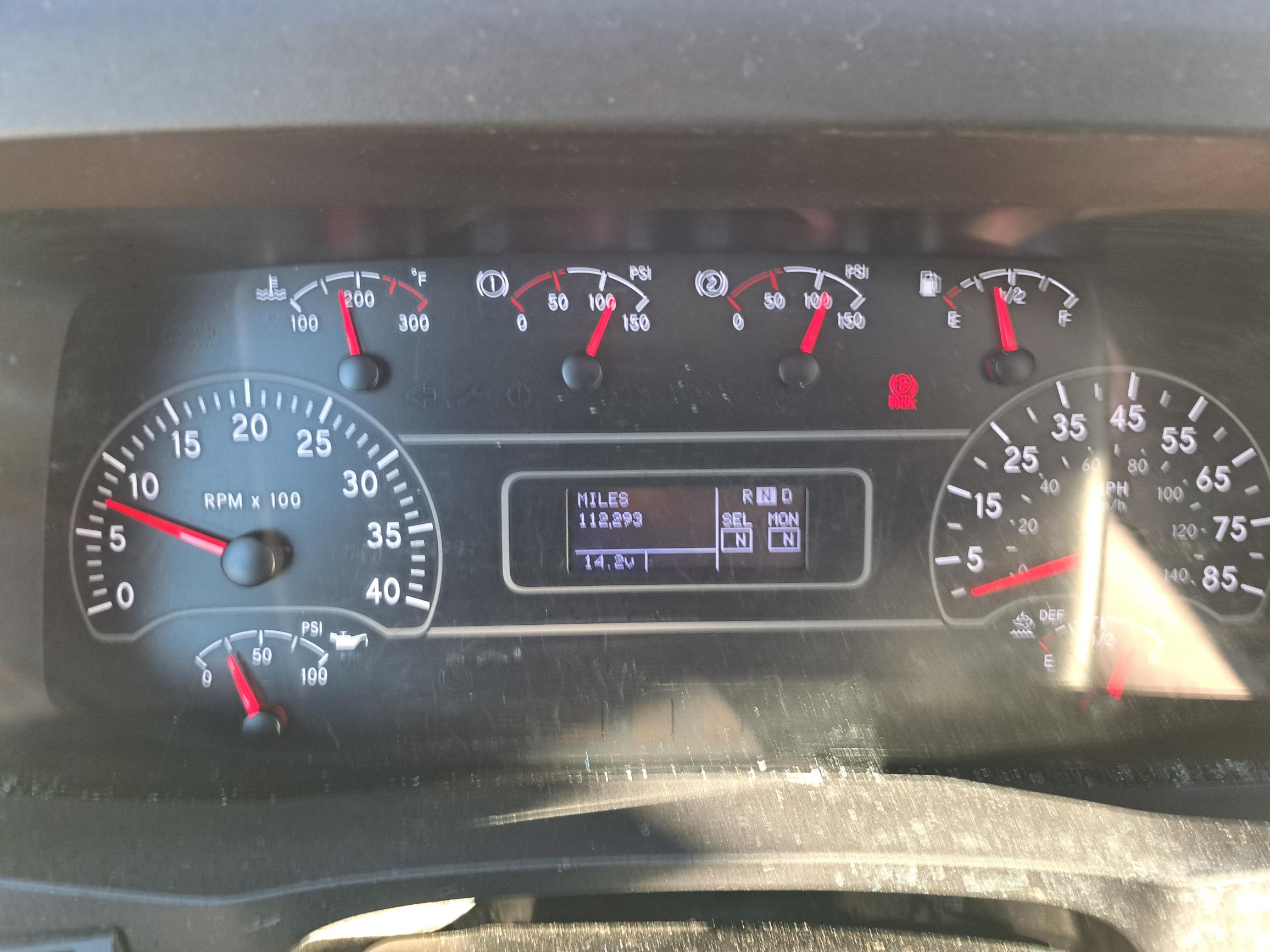 2019 INTERNATIONAL MV607 UT18149-11 2019 INTERNATIONAL MV607 UT18149-11