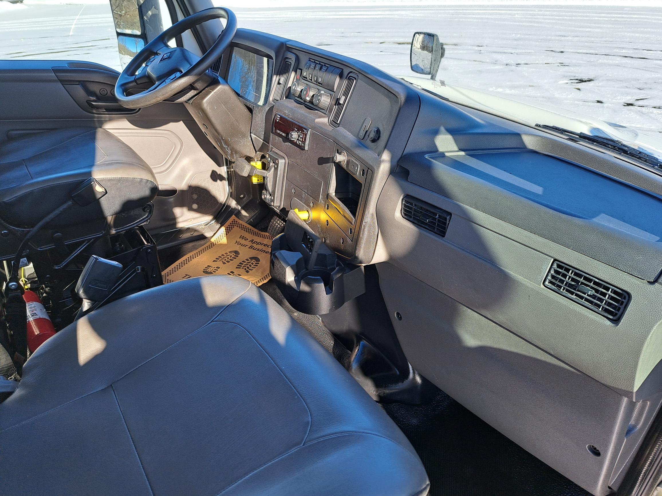 2019 INTERNATIONAL MV607 UT18149-12 2019 INTERNATIONAL MV607 UT18149-12